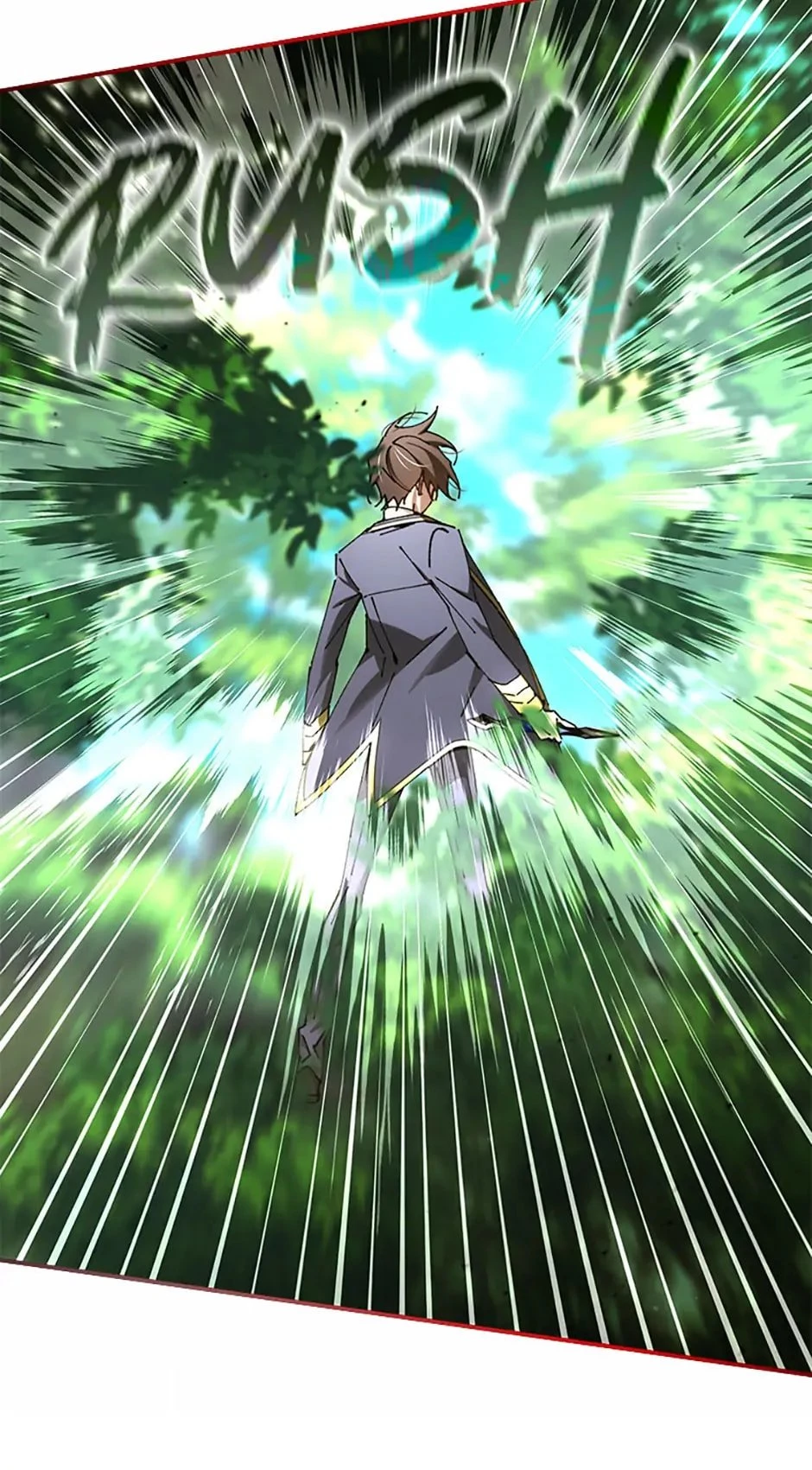 Blink Master of the Magic Academy Chapter 31 - 25