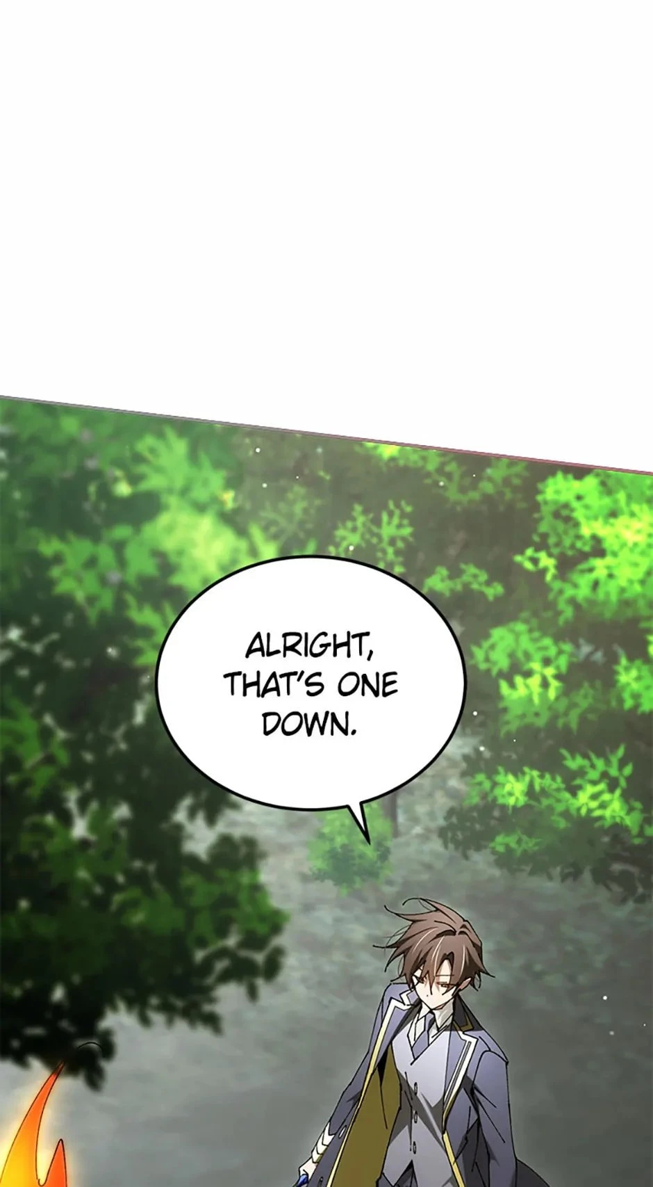 Blink Master of the Magic Academy Chapter 31 - 35
