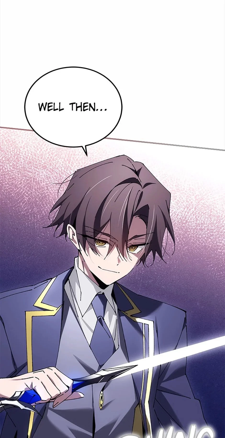 Blink Master of the Magic Academy Chapter 31 - 39