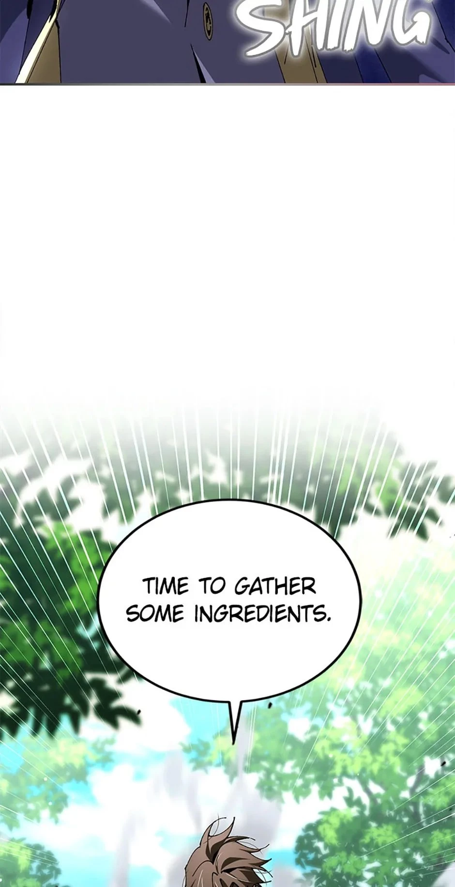 Blink Master of the Magic Academy Chapter 31 - 40