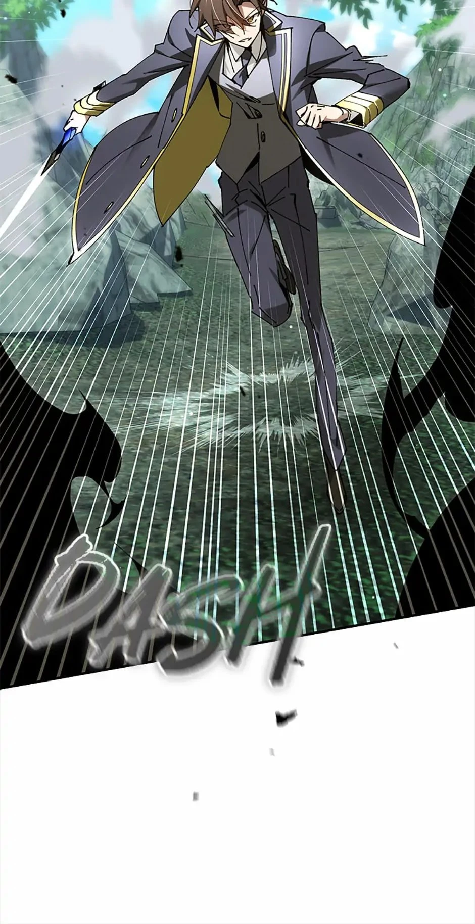 Blink Master of the Magic Academy Chapter 31 - 41