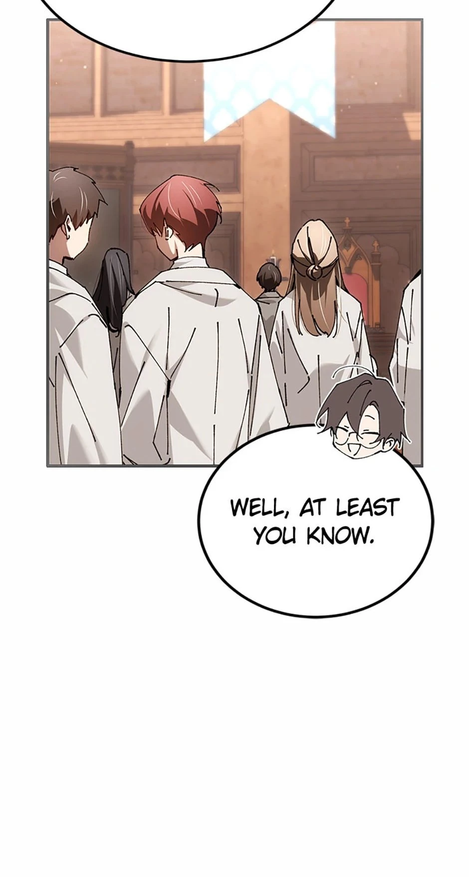 Blink Master of the Magic Academy Chapter 31 - 46