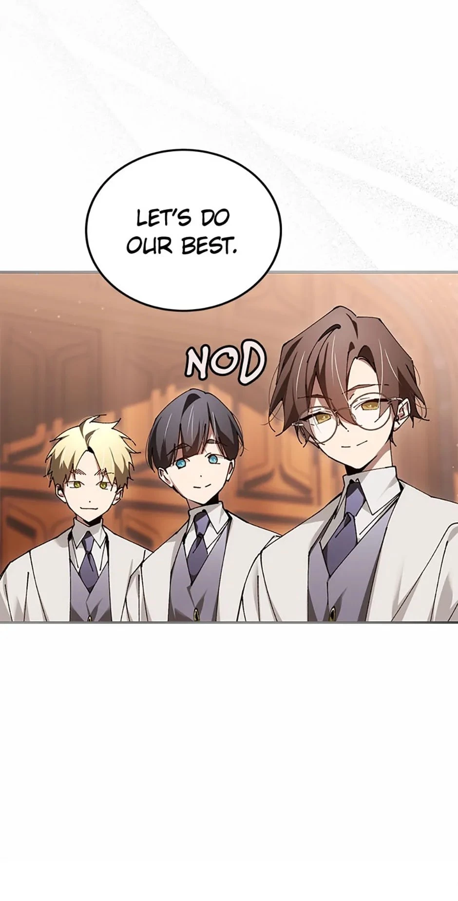 Blink Master of the Magic Academy Chapter 31 - 48