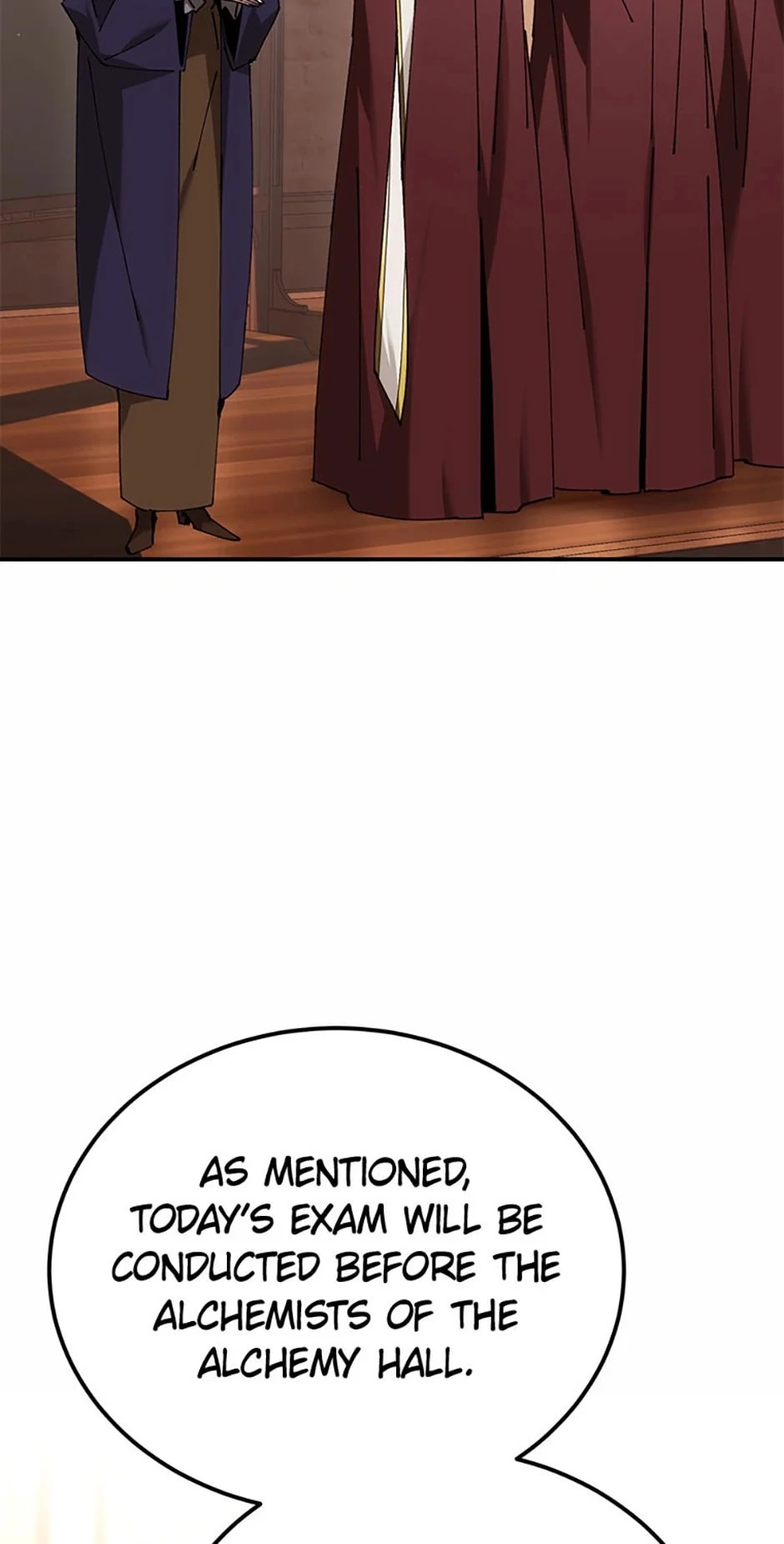 Blink Master of the Magic Academy Chapter 31 - 50
