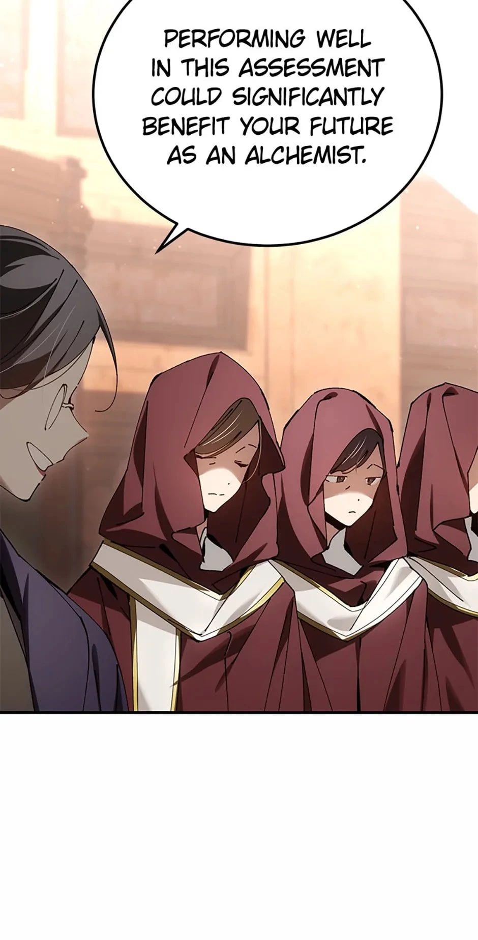Blink Master of the Magic Academy Chapter 31 - 51