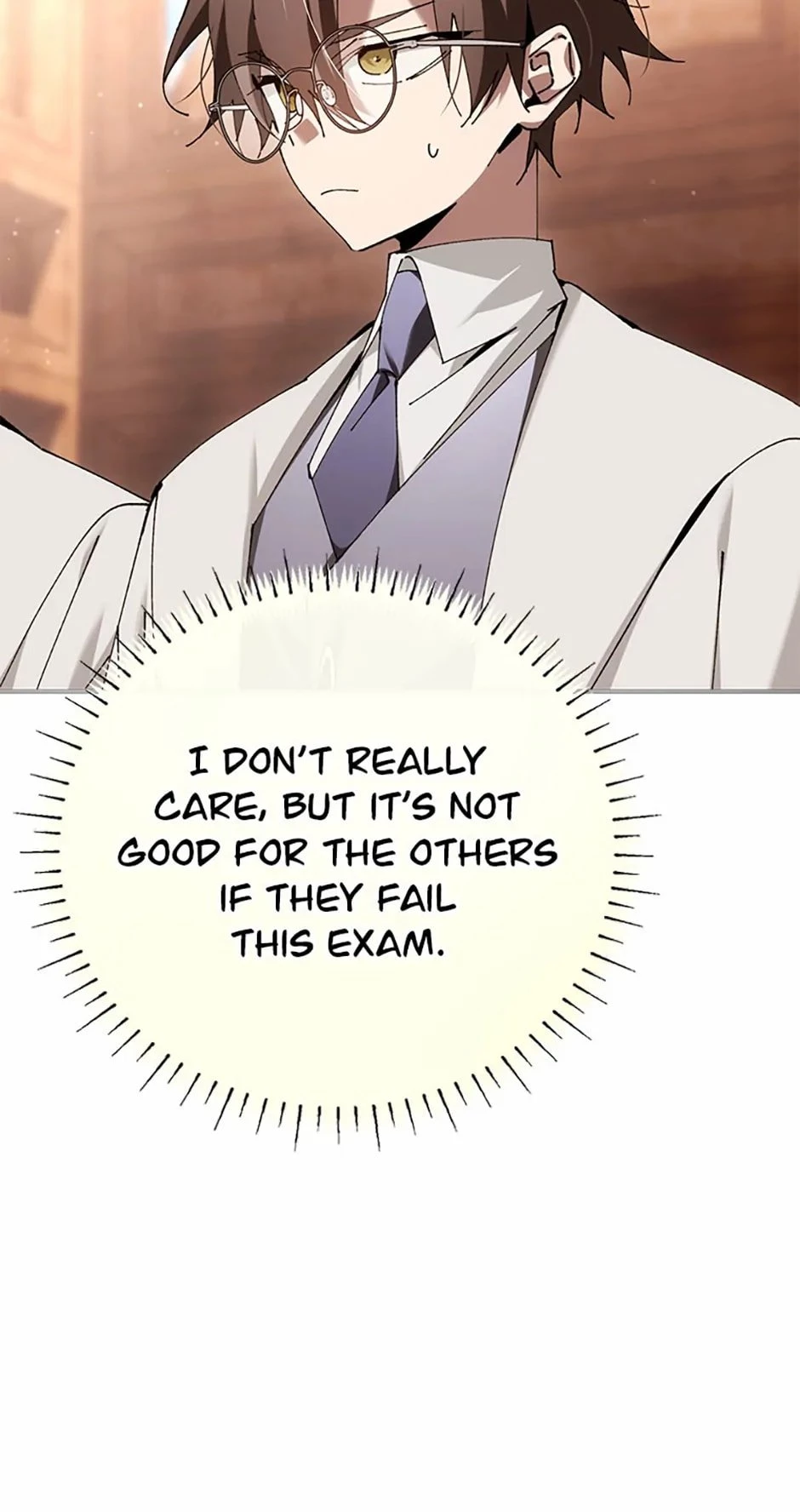 Blink Master of the Magic Academy Chapter 31 - 60