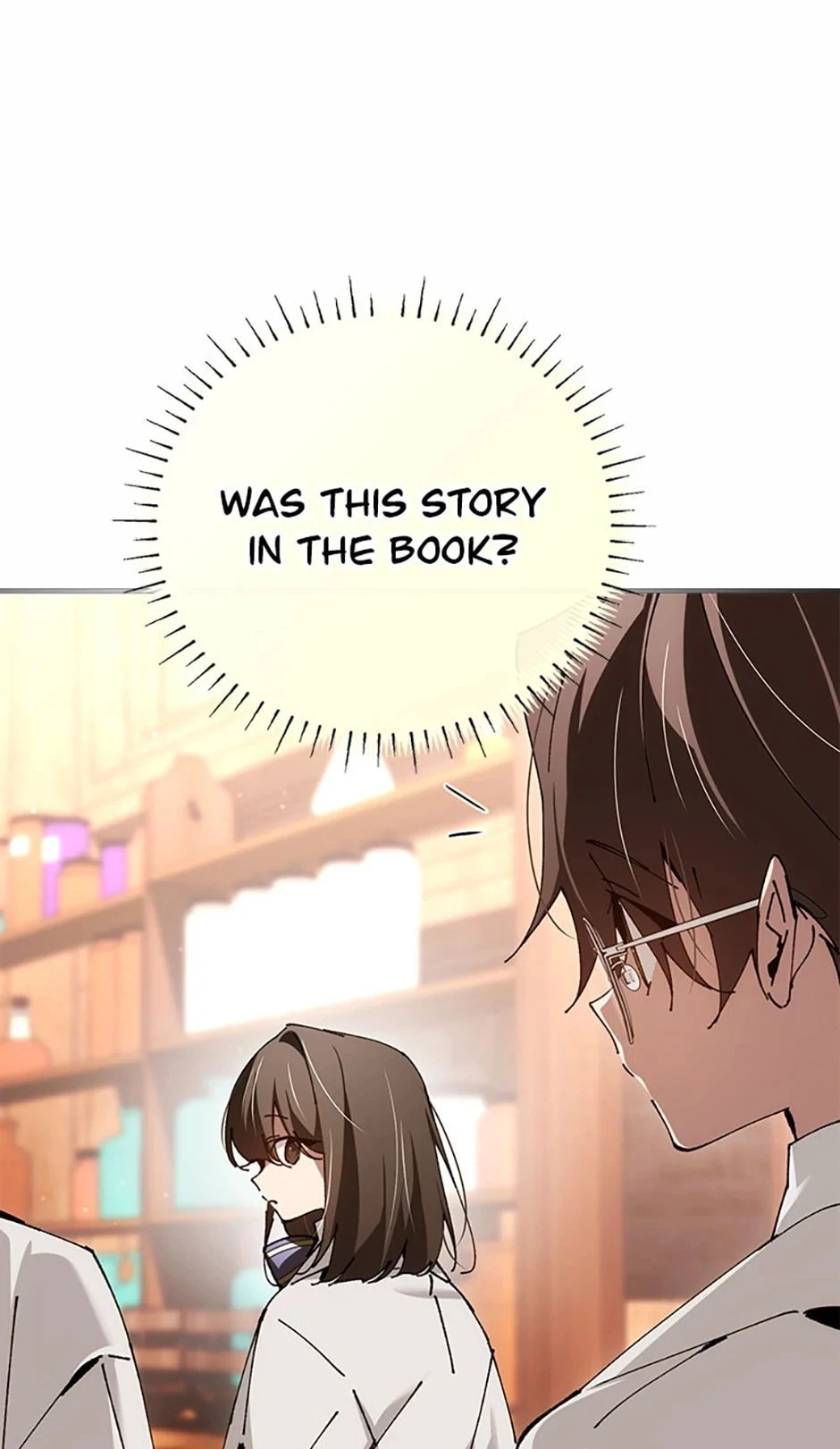 Blink Master of the Magic Academy Chapter 31 - 61