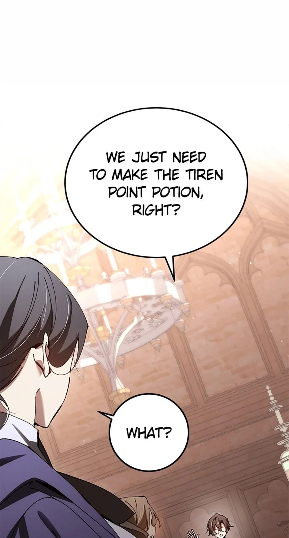 Blink Master of the Magic Academy Chapter 31 - 70