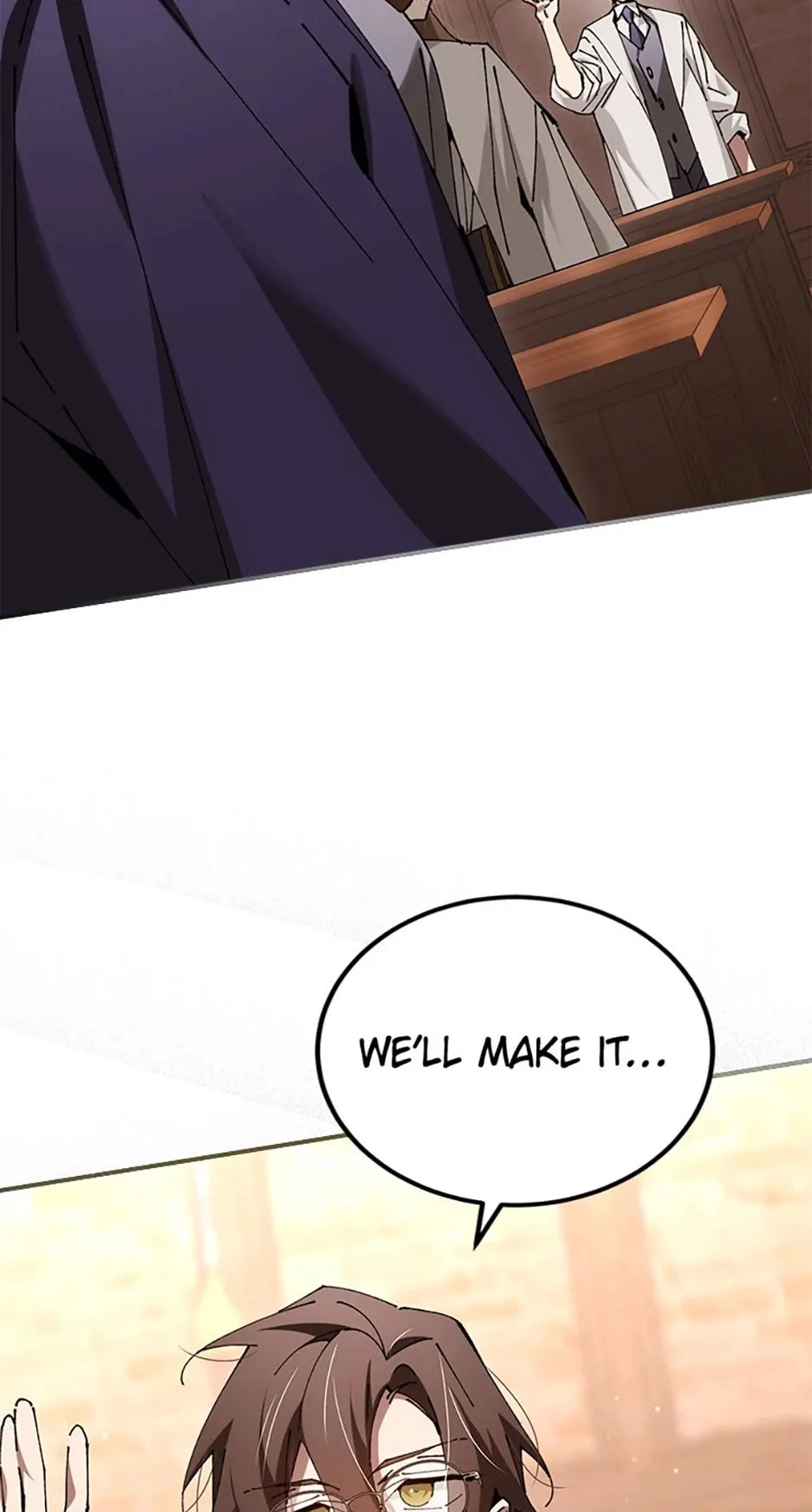 Blink Master of the Magic Academy Chapter 31 - 71
