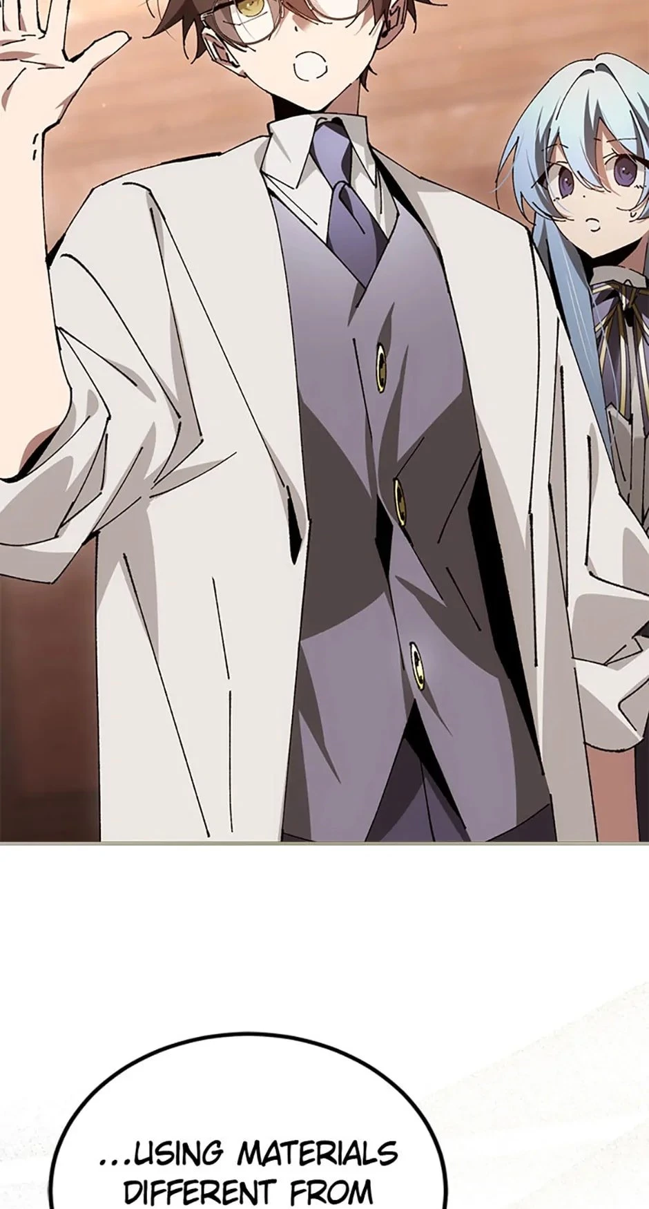 Blink Master of the Magic Academy Chapter 31 - 72