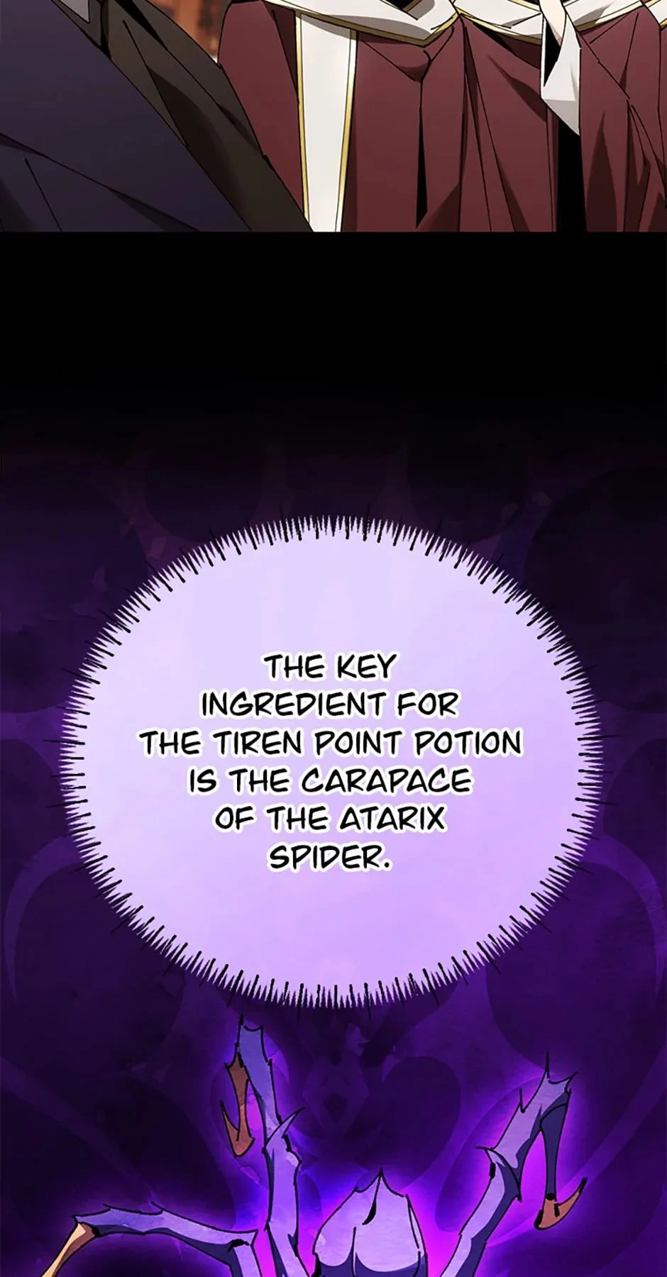 Blink Master of the Magic Academy Chapter 31 - 77