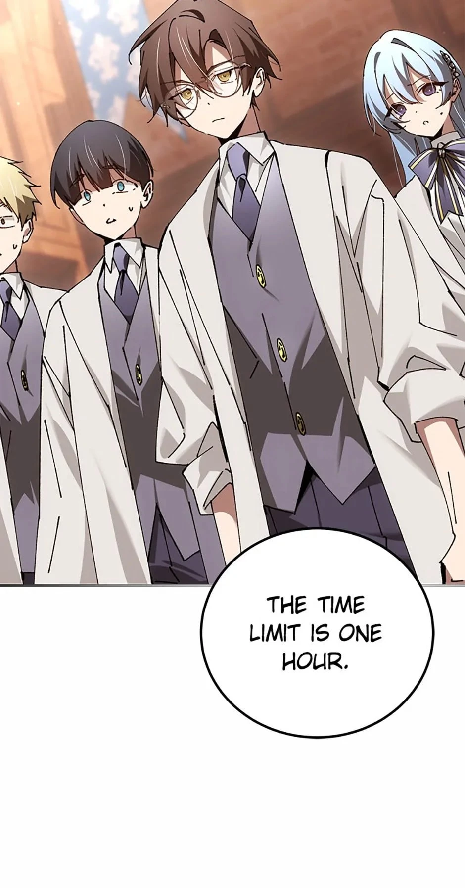 Blink Master of the Magic Academy Chapter 31 - 82