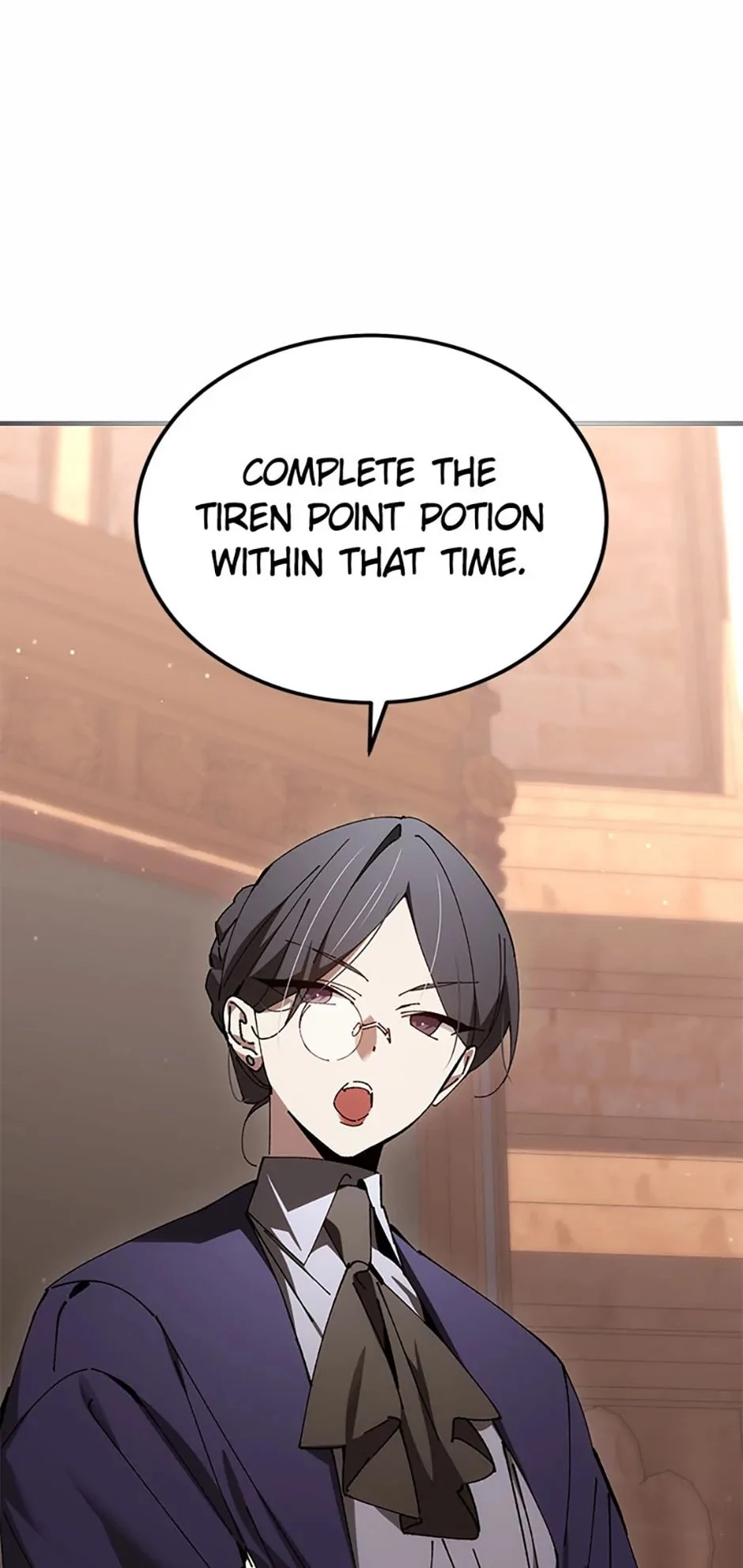 Blink Master of the Magic Academy Chapter 31 - 83