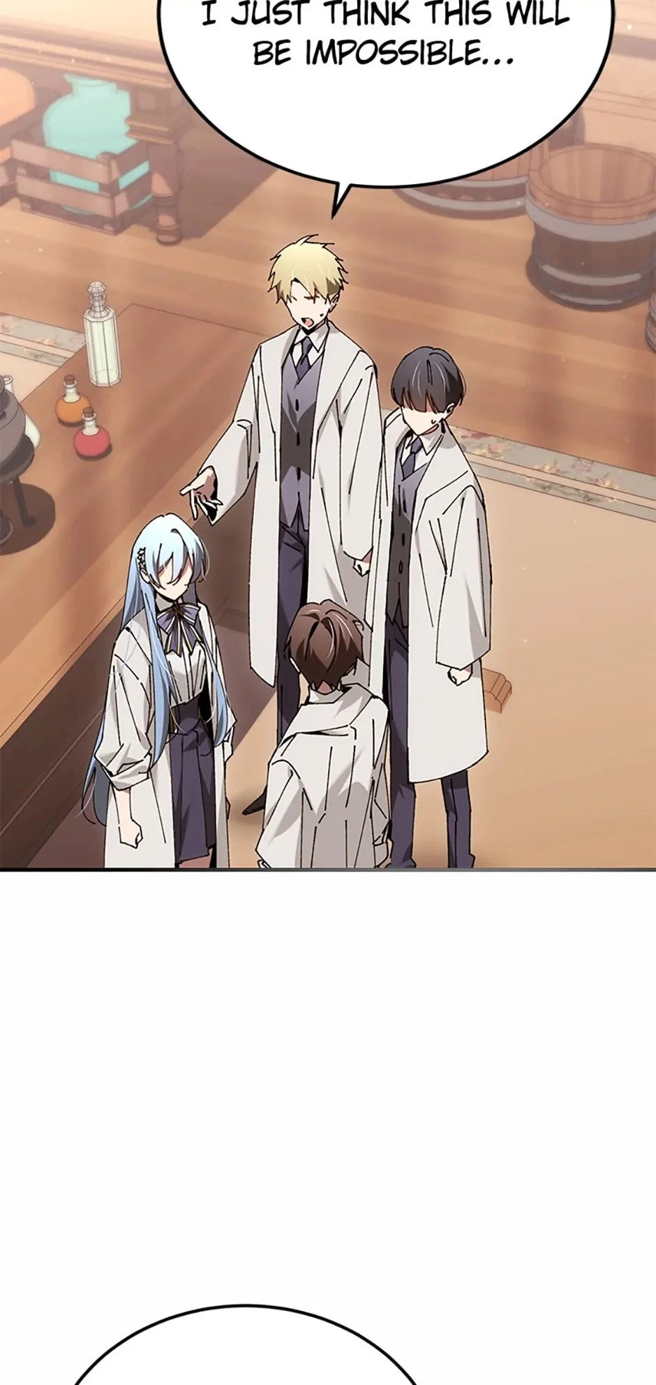 Blink Master of the Magic Academy Chapter 31 - 86