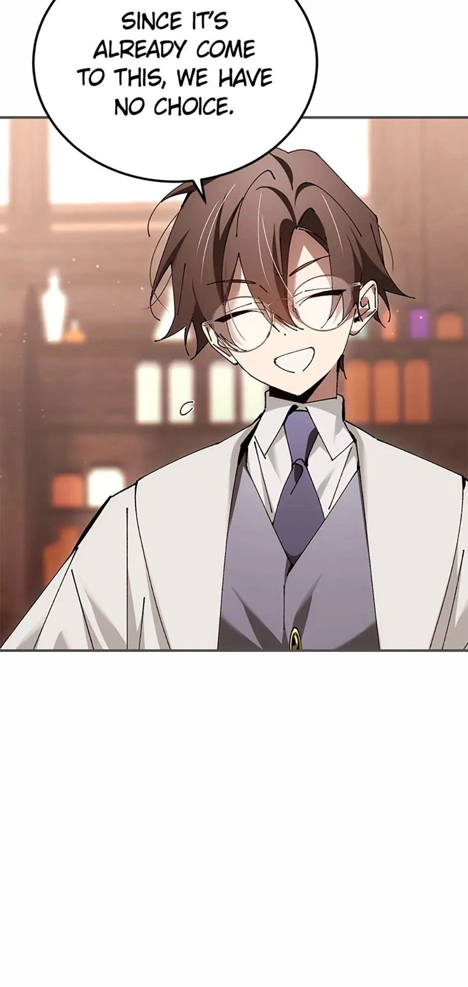 Blink Master of the Magic Academy Chapter 31 - 87