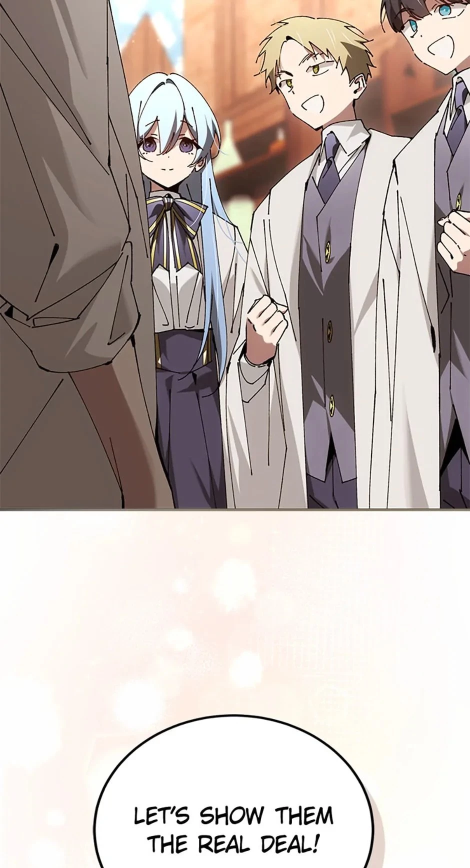 Blink Master of the Magic Academy Chapter 31 - 90