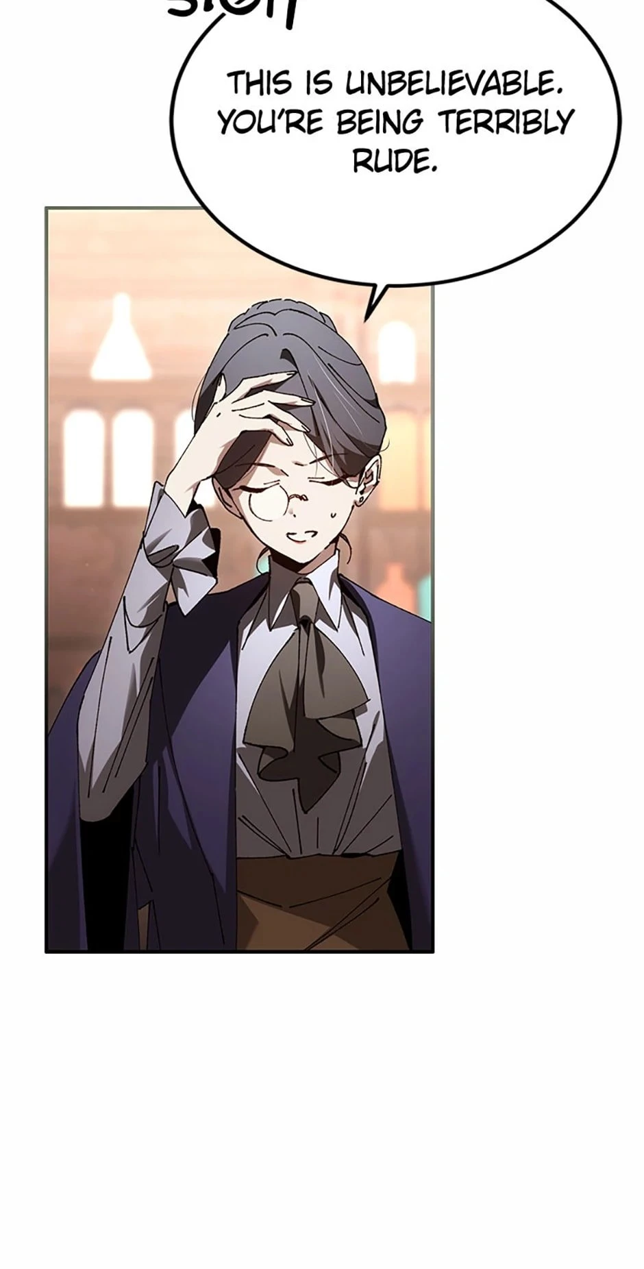 Blink Master of the Magic Academy Chapter 30 - 4