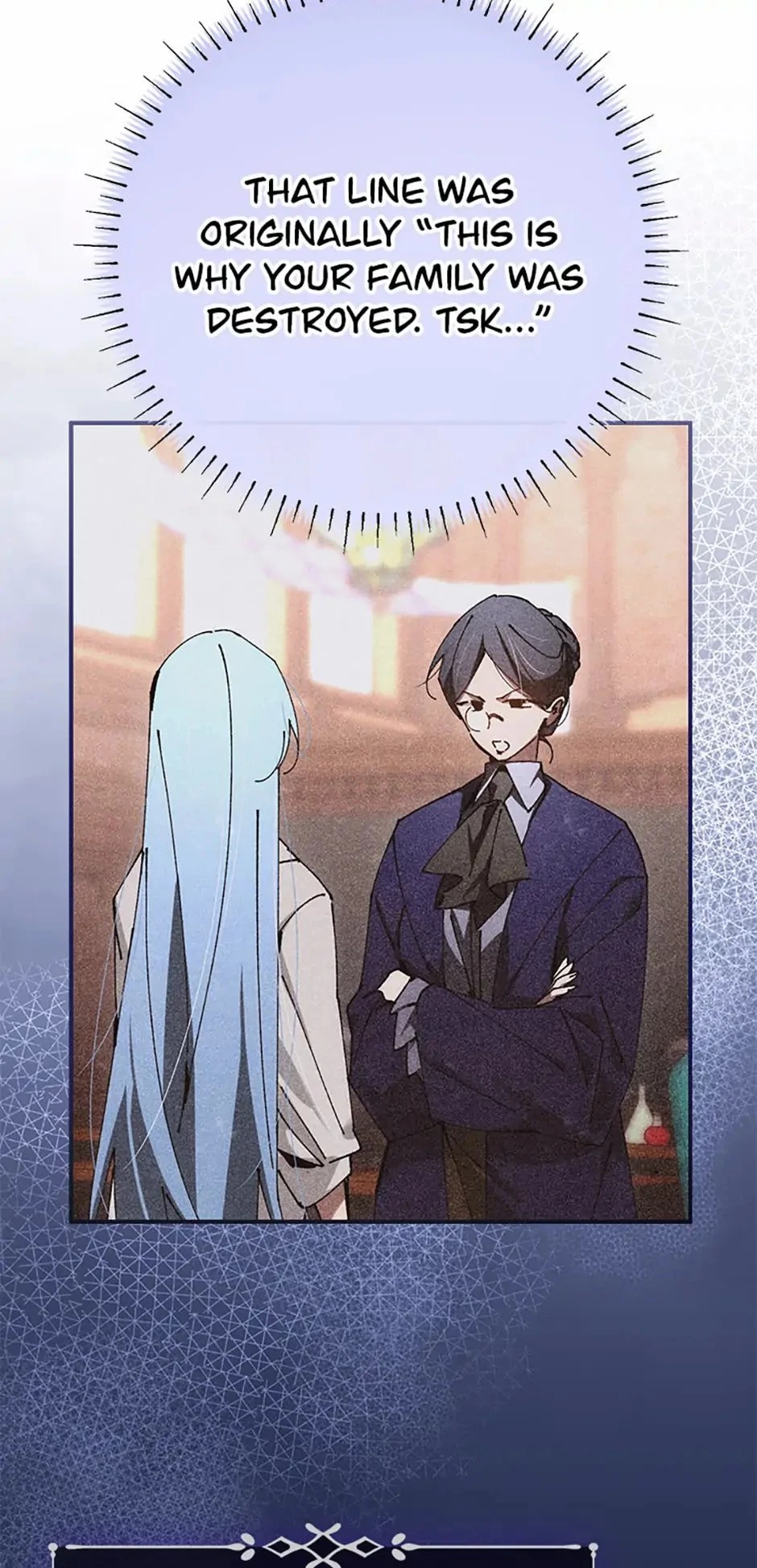 Blink Master of the Magic Academy Chapter 30 - 6