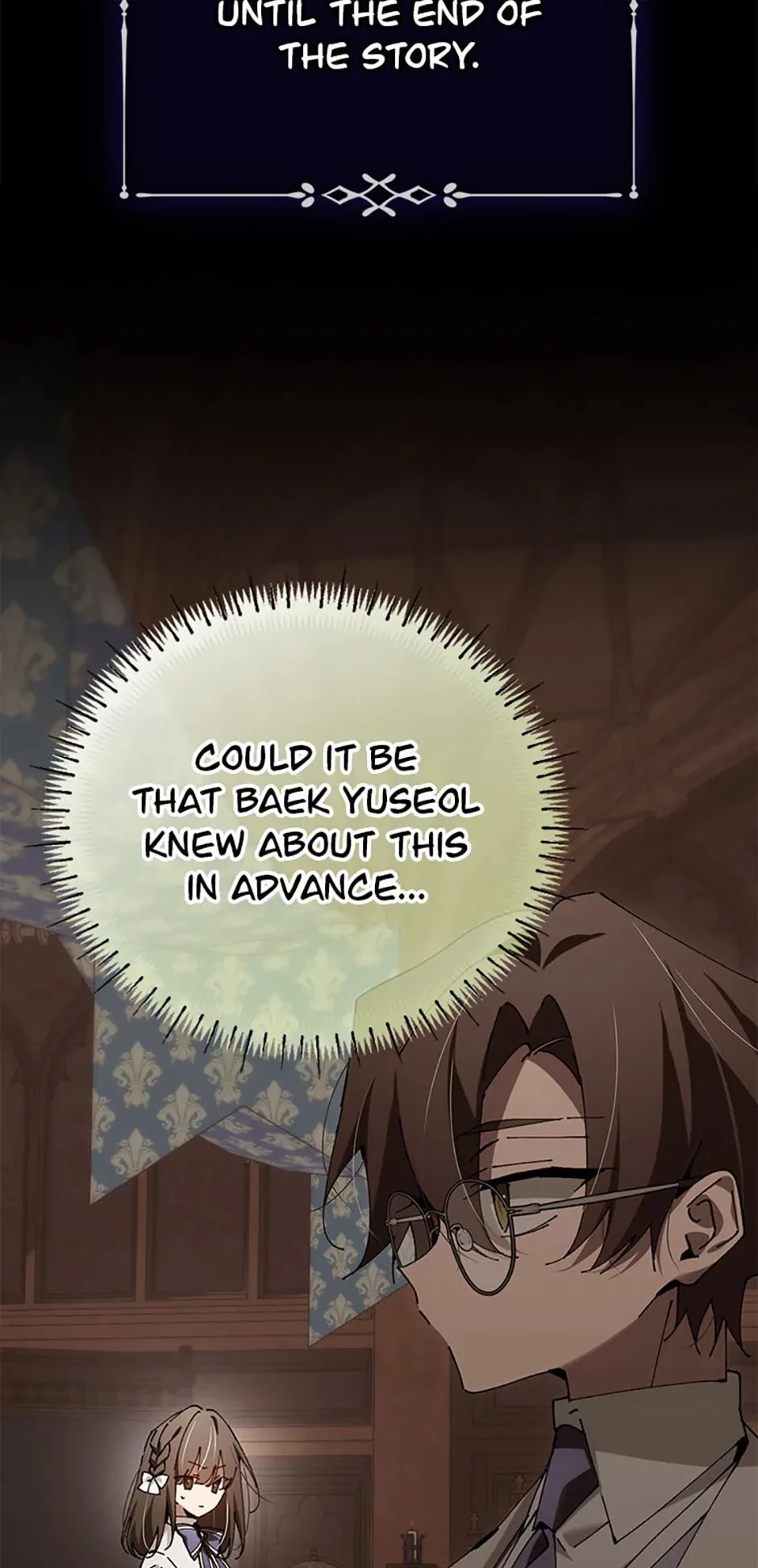 Blink Master of the Magic Academy Chapter 30 - 8