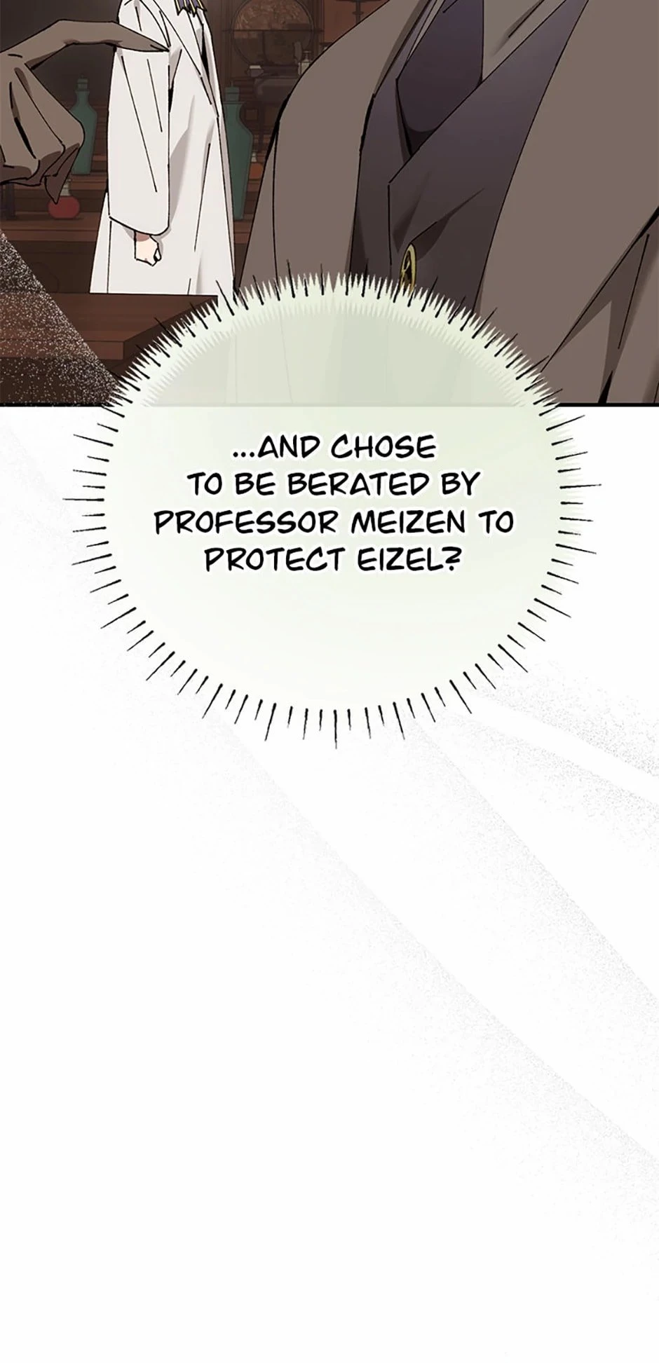 Blink Master of the Magic Academy Chapter 30 - 9