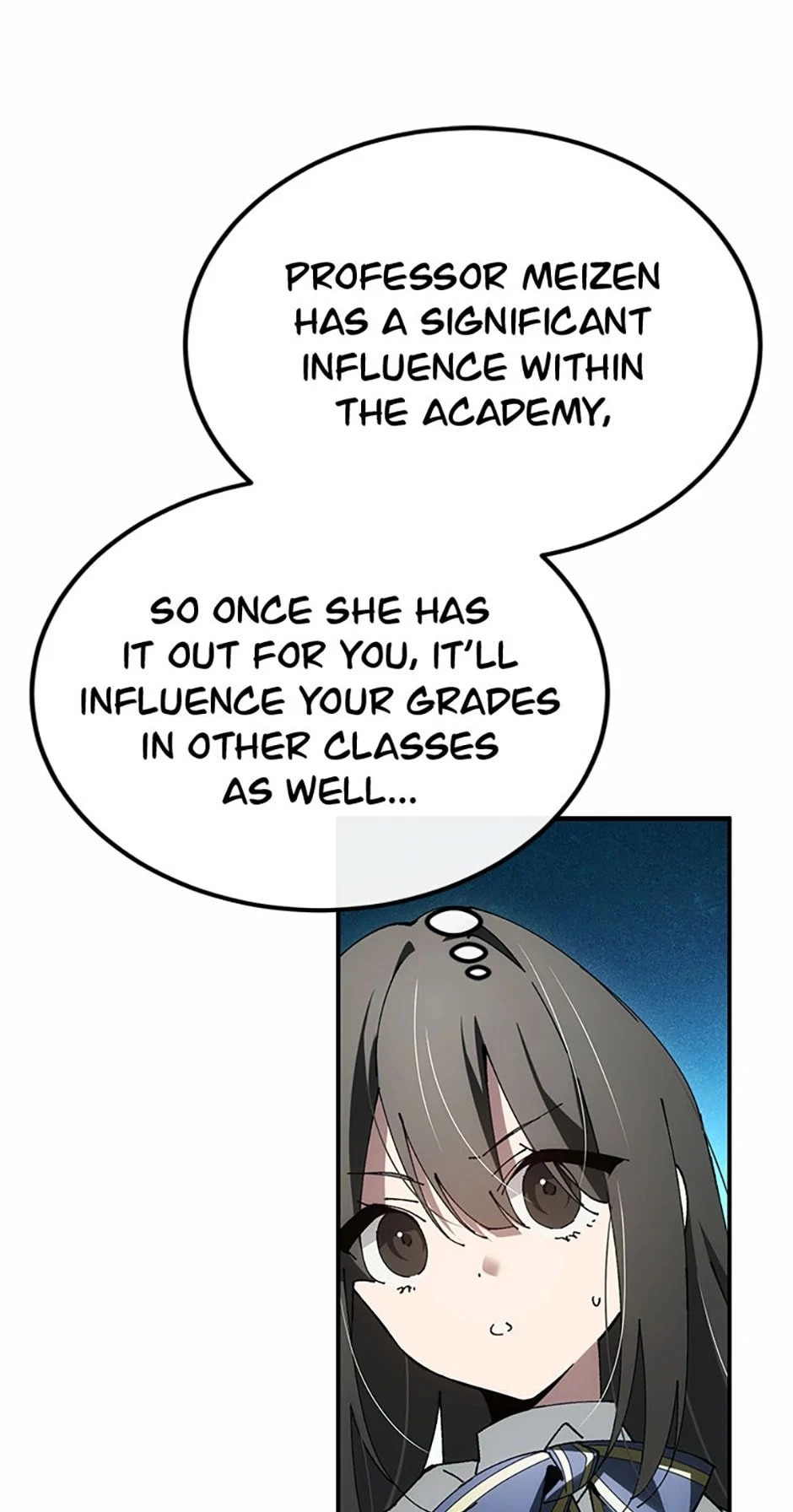 Blink Master of the Magic Academy Chapter 30 - 10