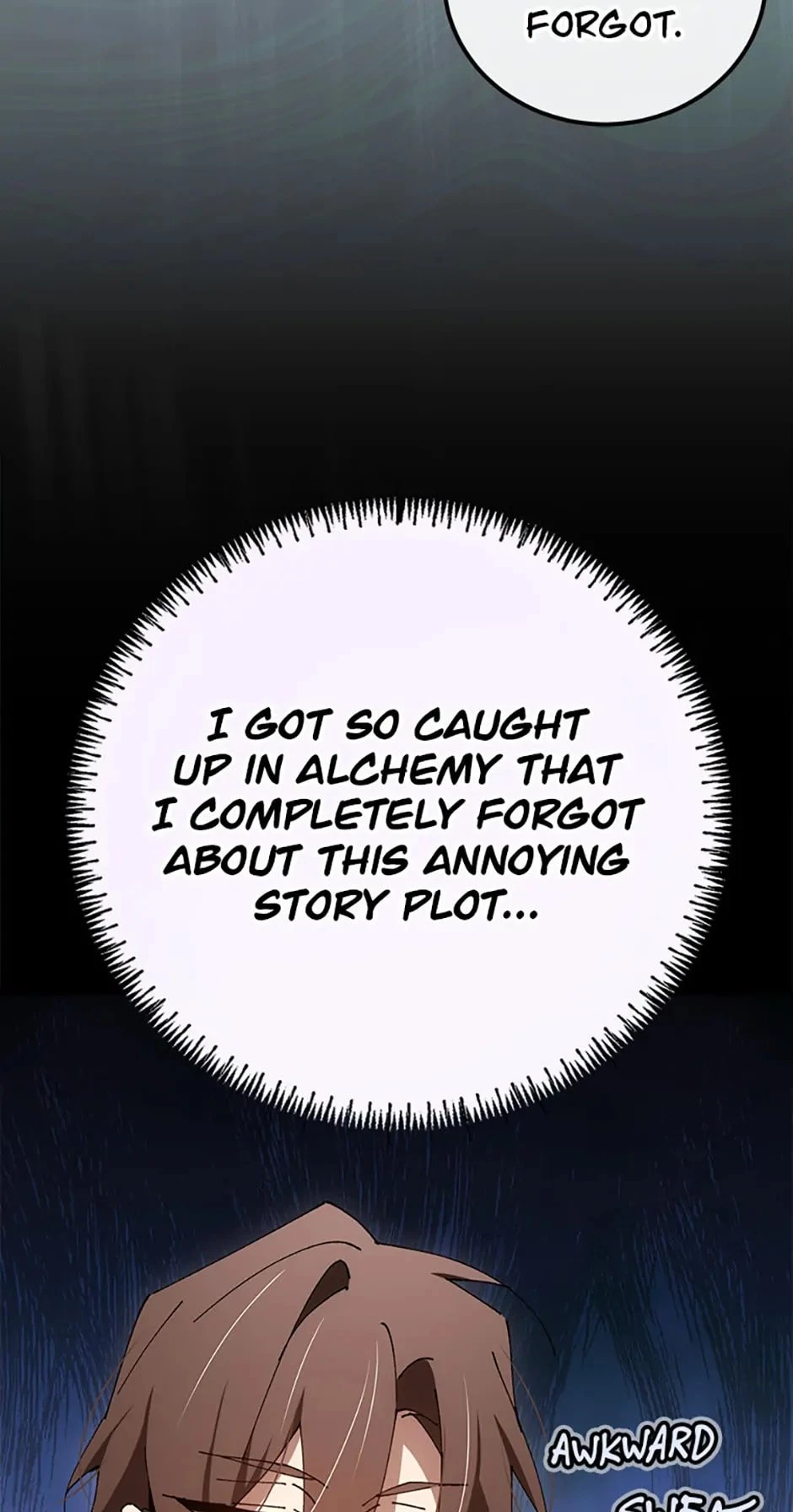 Blink Master of the Magic Academy Chapter 30 - 14