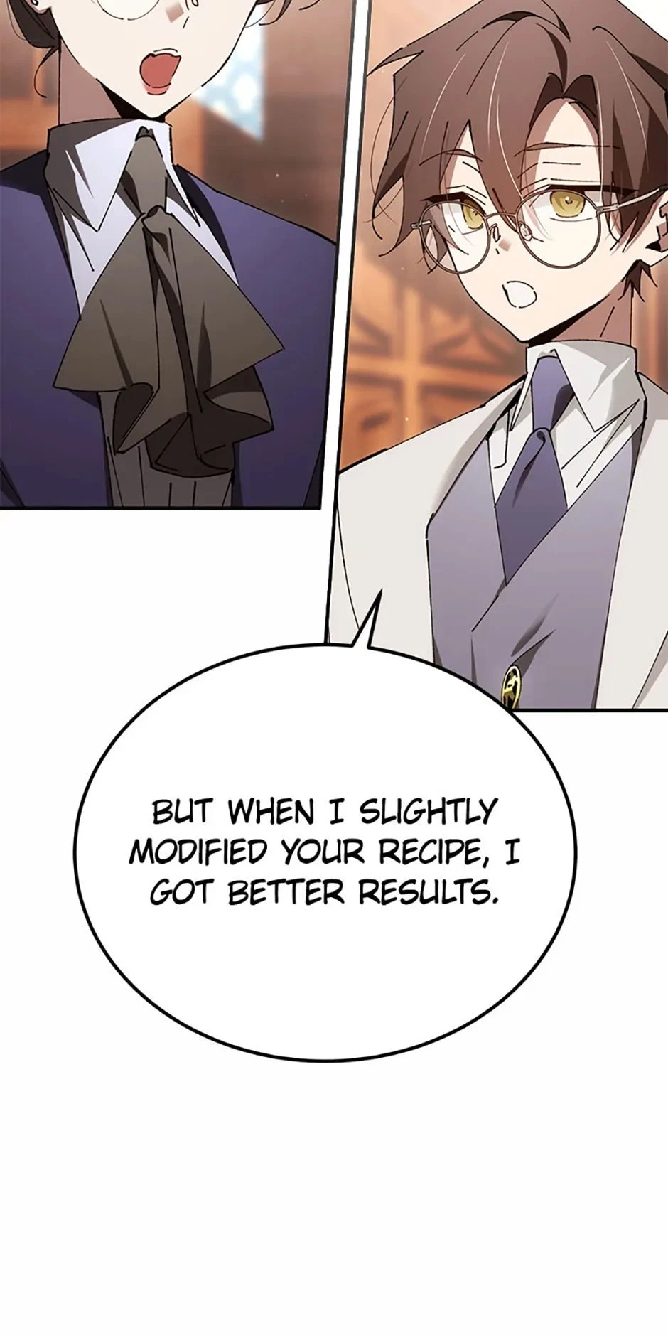 Blink Master of the Magic Academy Chapter 30 - 24