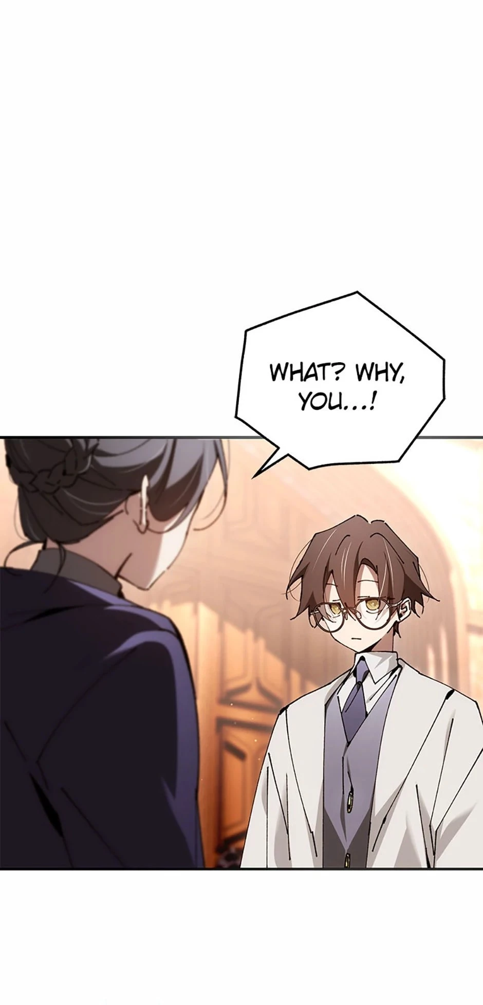 Blink Master of the Magic Academy Chapter 30 - 25