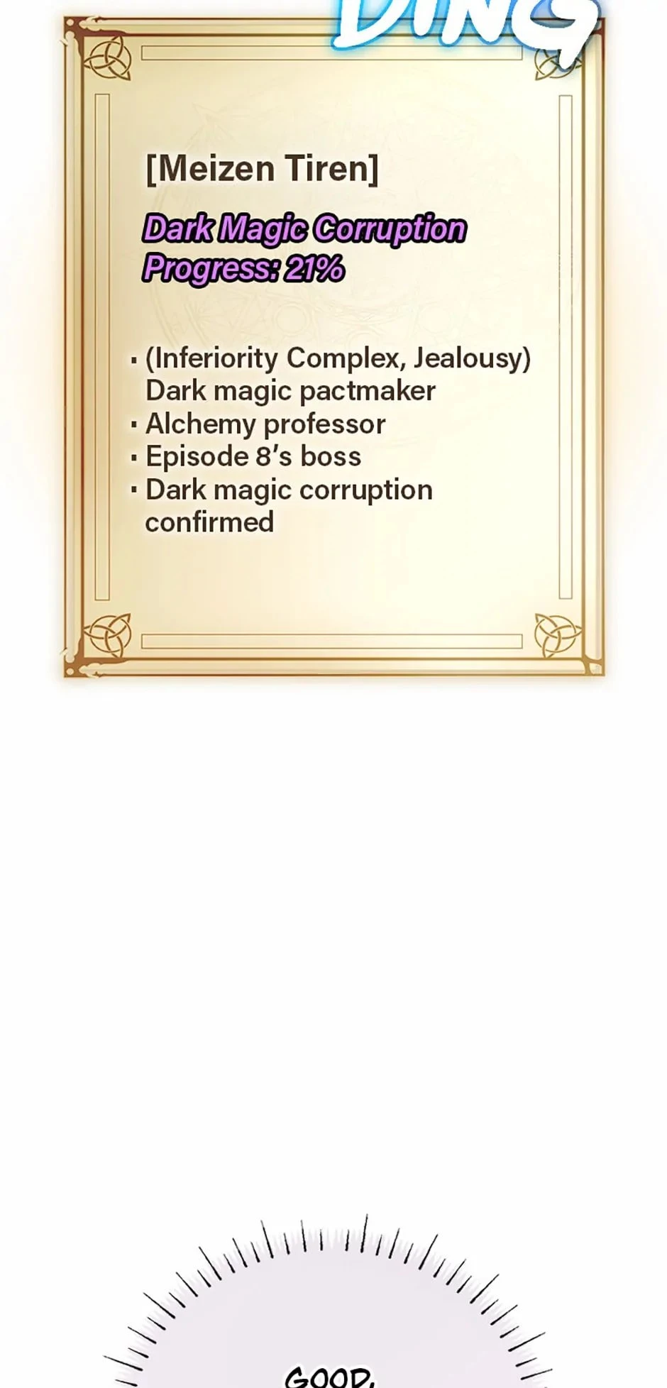 Blink Master of the Magic Academy Chapter 30 - 27