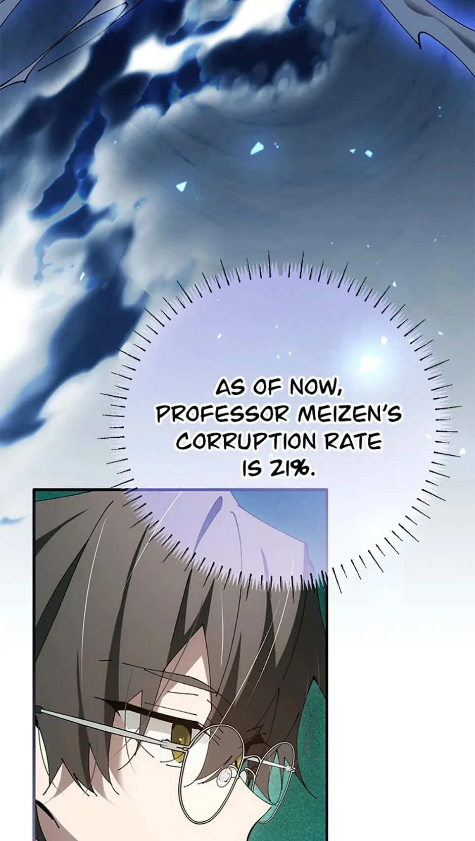 Blink Master of the Magic Academy Chapter 30 - 32