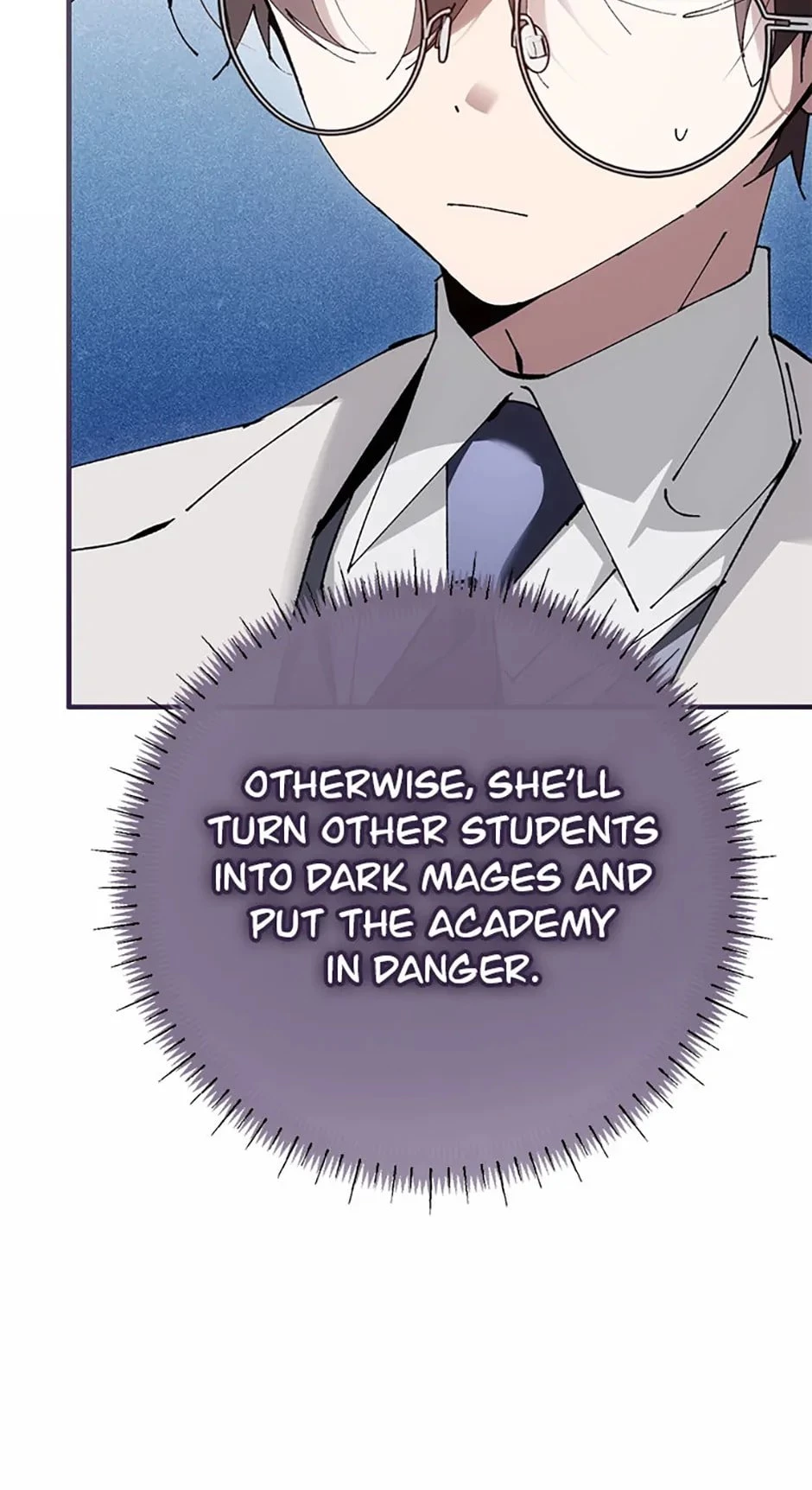 Blink Master of the Magic Academy Chapter 30 - 38