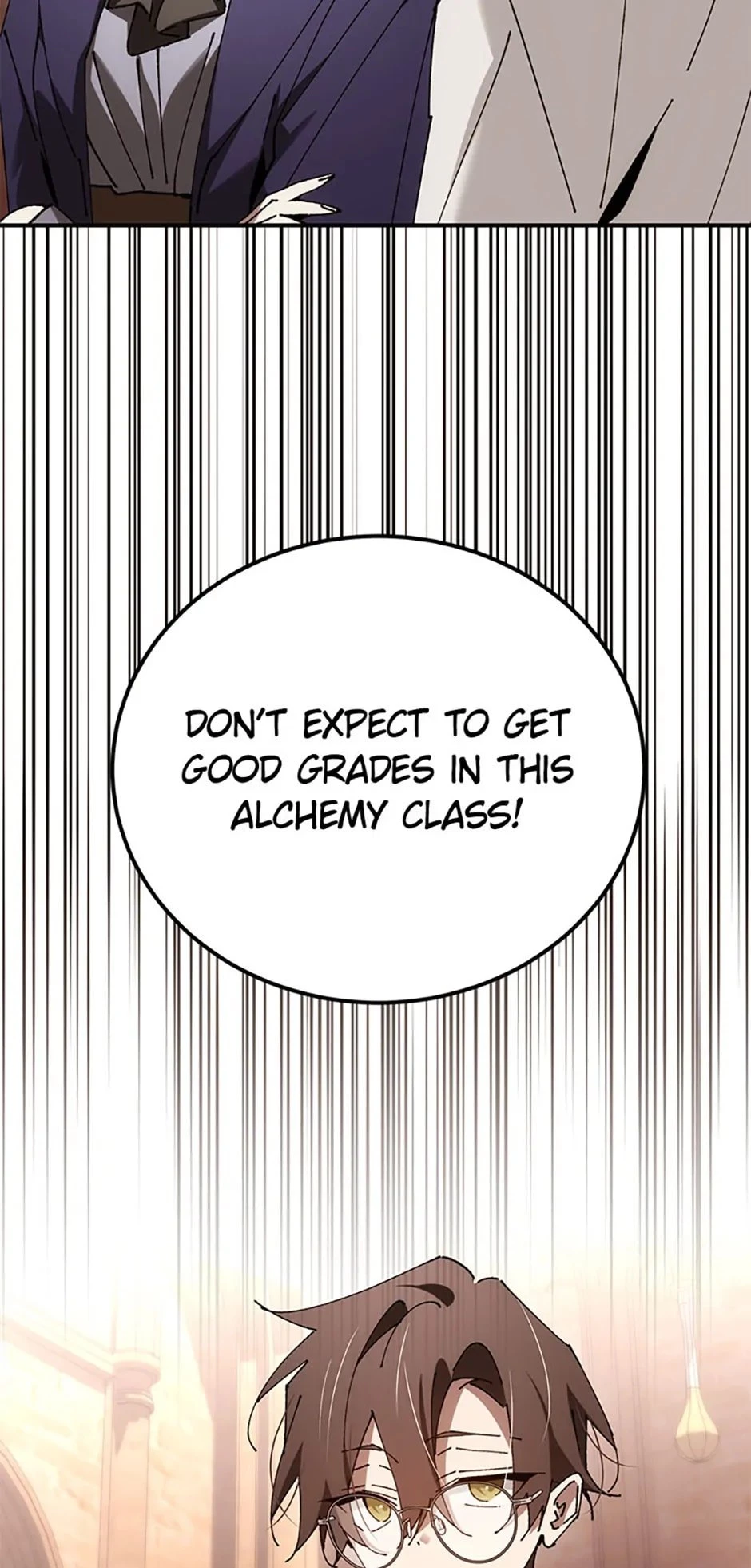 Blink Master of the Magic Academy Chapter 30 - 40