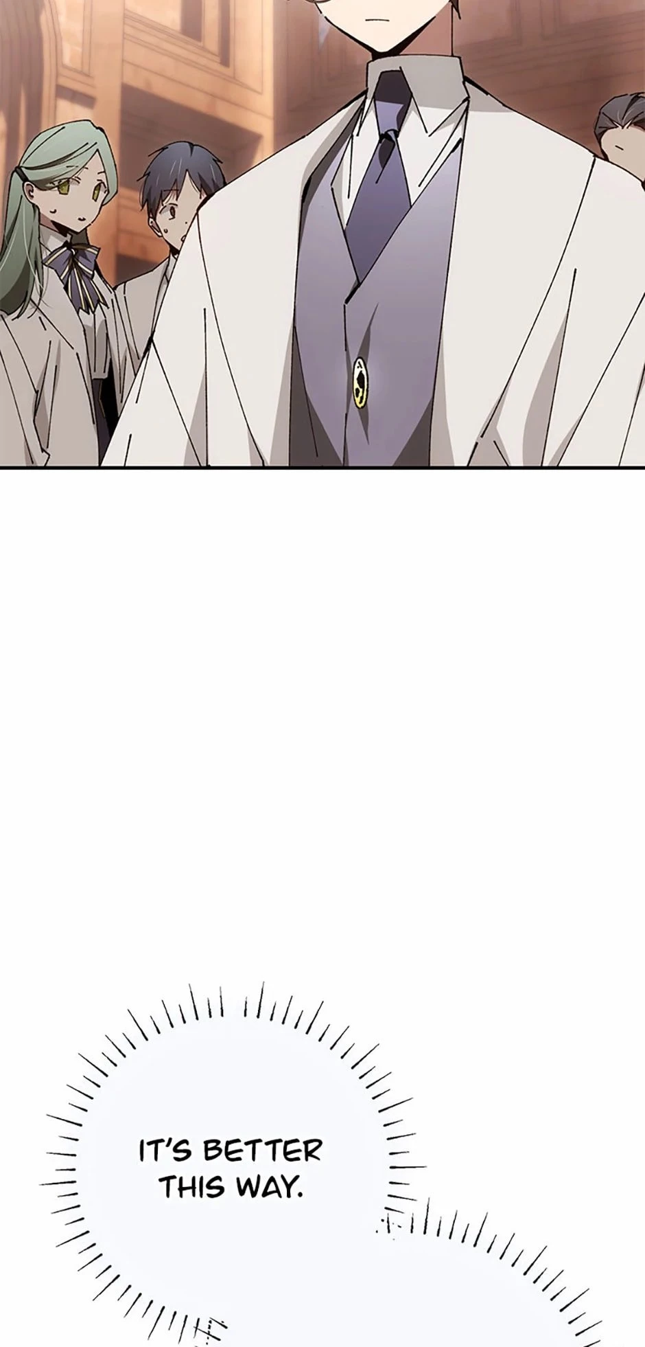 Blink Master of the Magic Academy Chapter 30 - 41