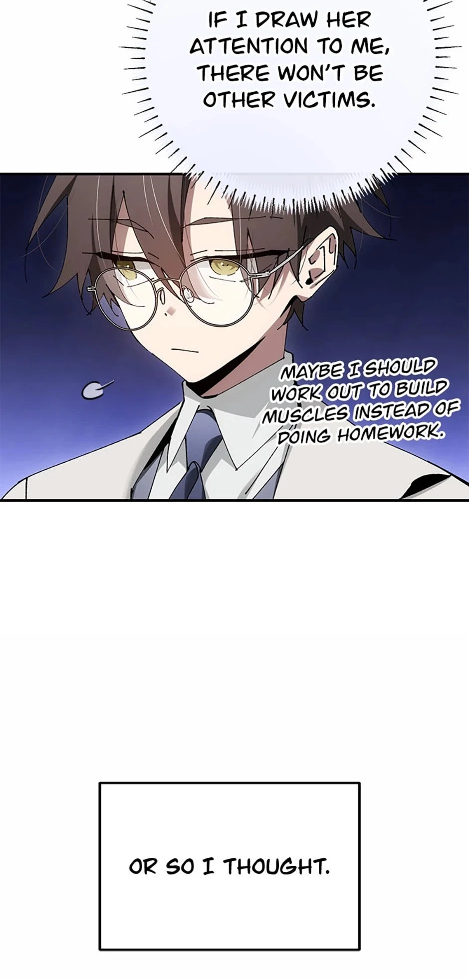 Blink Master of the Magic Academy Chapter 30 - 42