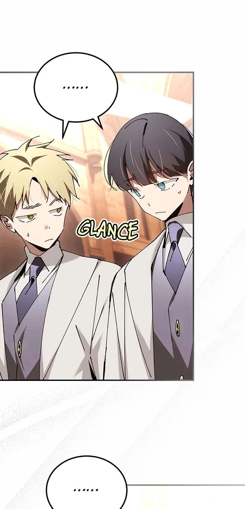 Blink Master of the Magic Academy Chapter 30 - 45