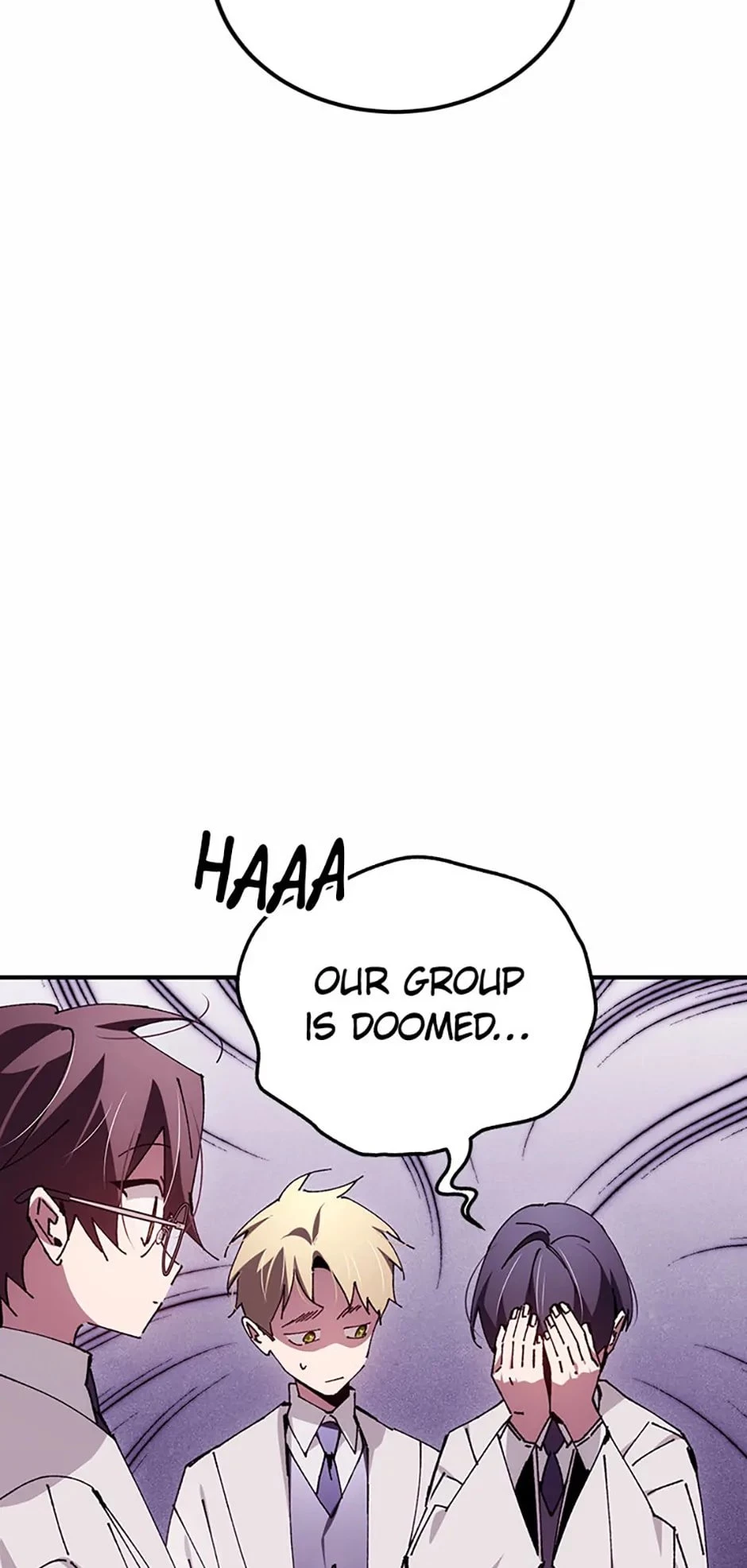 Blink Master of the Magic Academy Chapter 30 - 49
