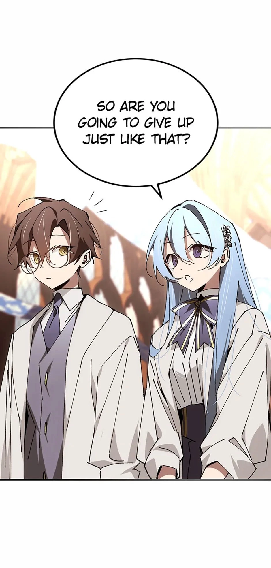 Blink Master of the Magic Academy Chapter 30 - 51