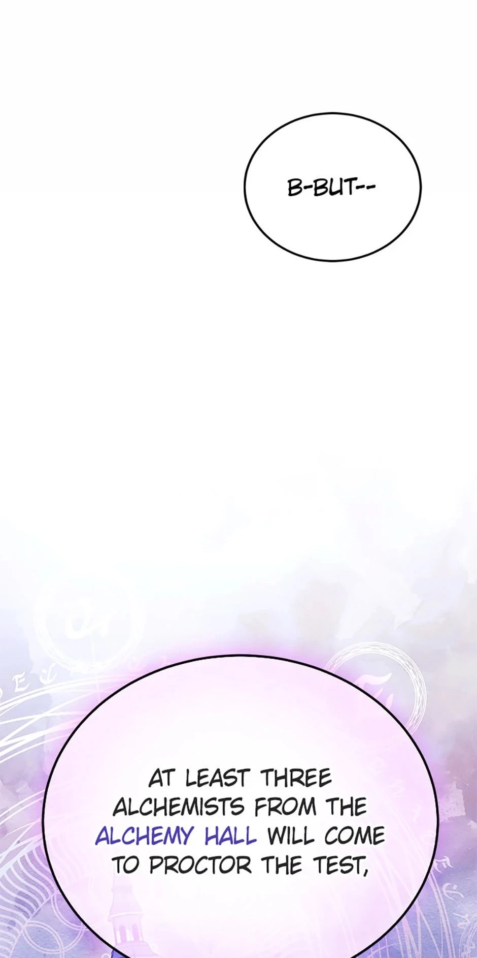 Blink Master of the Magic Academy Chapter 30 - 52