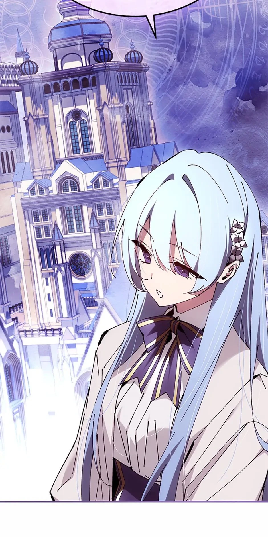 Blink Master of the Magic Academy Chapter 30 - 53