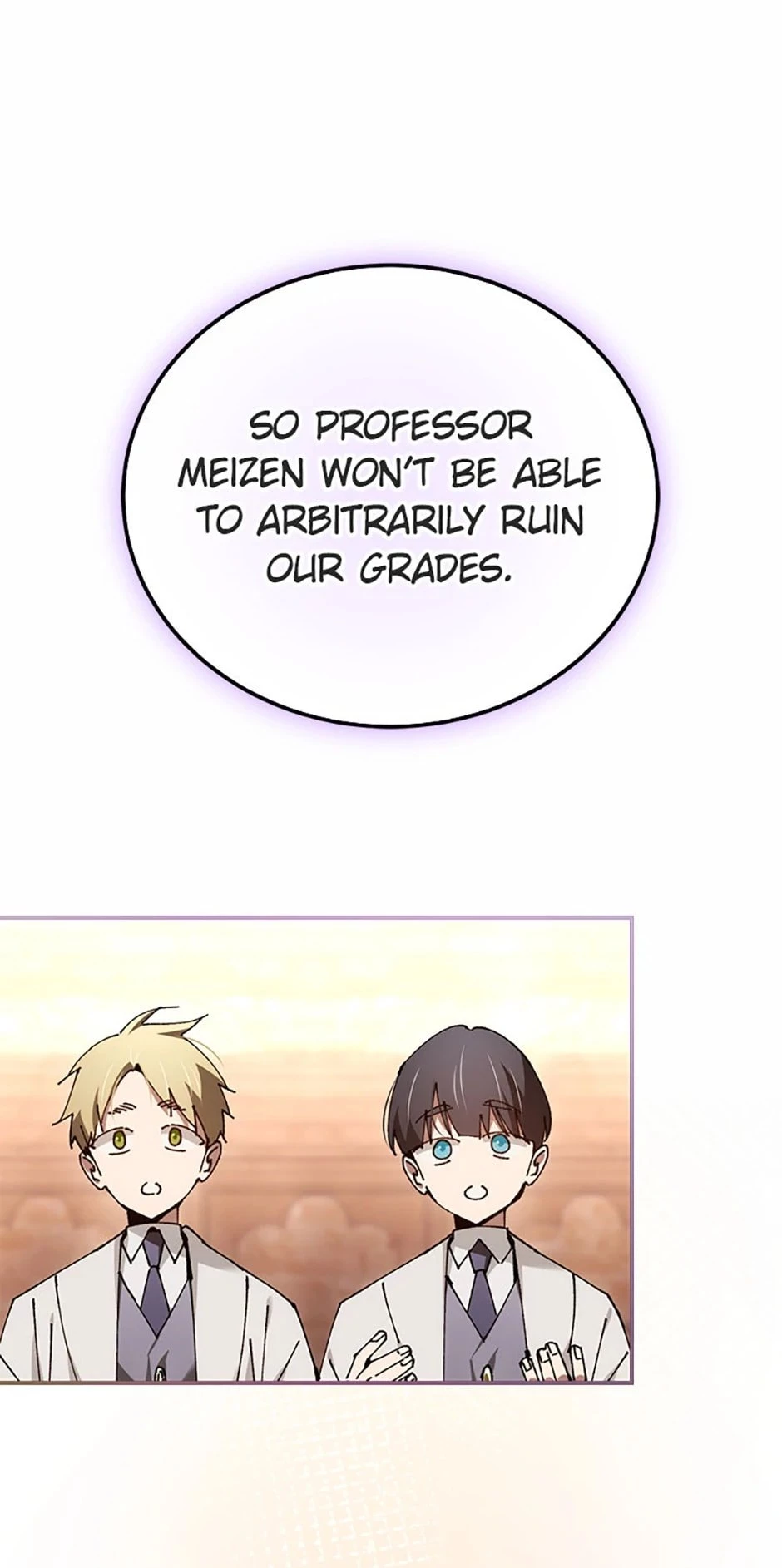 Blink Master of the Magic Academy Chapter 30 - 54