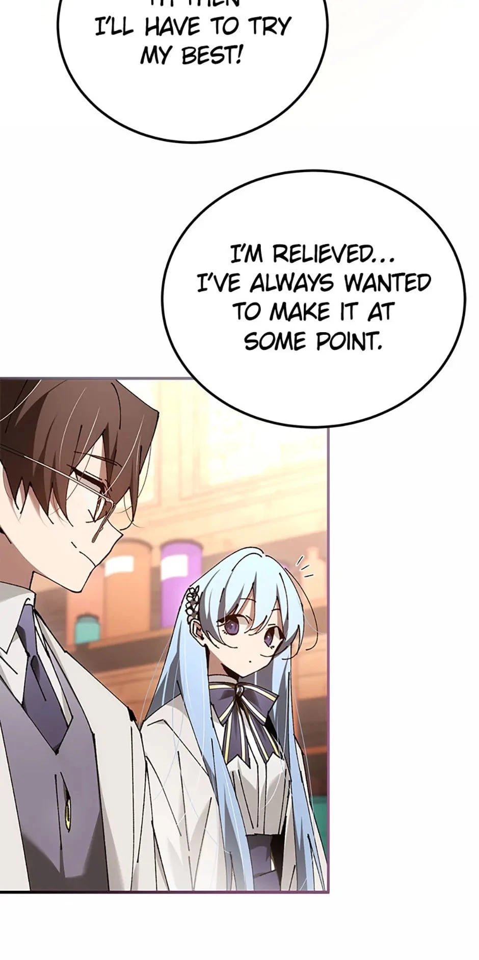 Blink Master of the Magic Academy Chapter 30 - 56