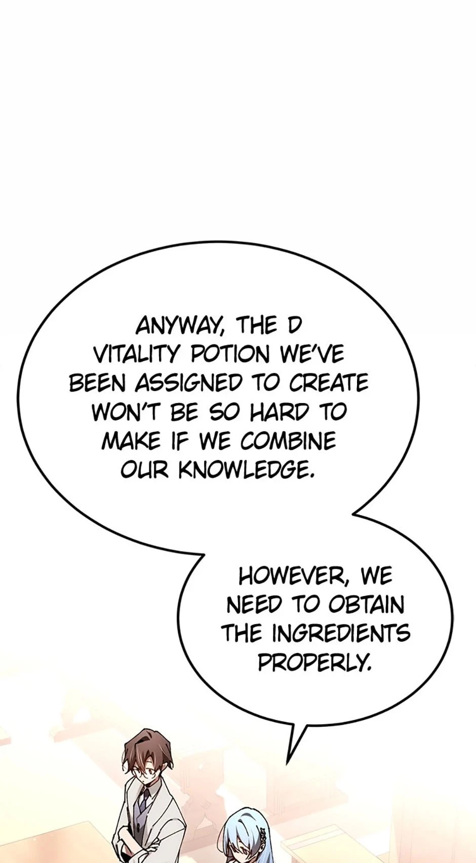 Blink Master of the Magic Academy Chapter 30 - 58