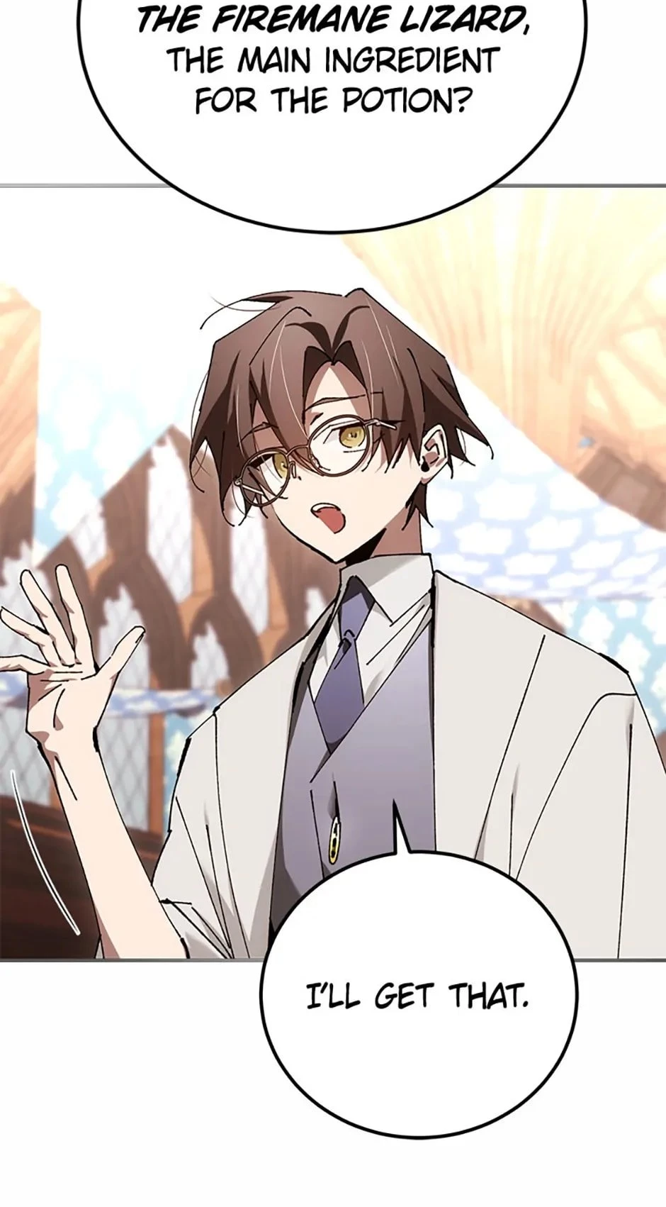 Blink Master of the Magic Academy Chapter 30 - 60