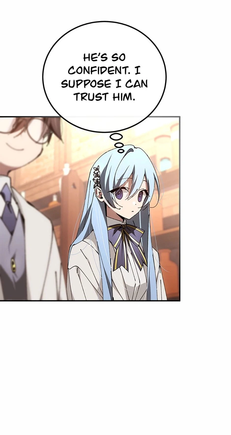 Blink Master of the Magic Academy Chapter 30 - 63