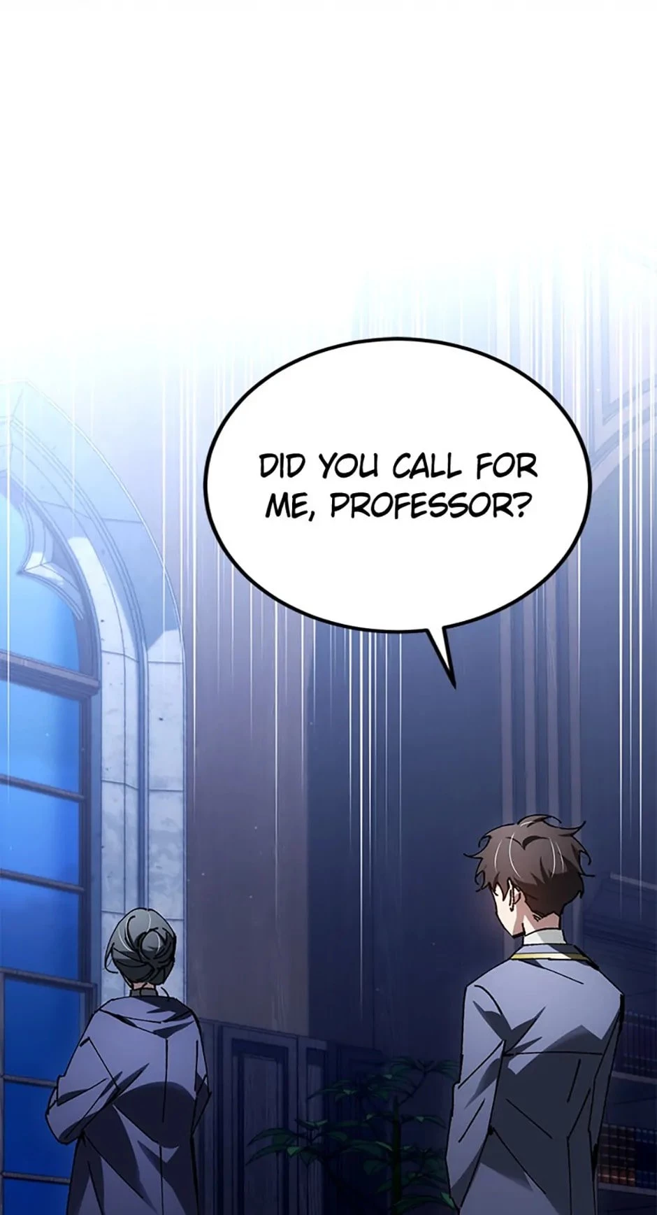 Blink Master of the Magic Academy Chapter 30 - 66
