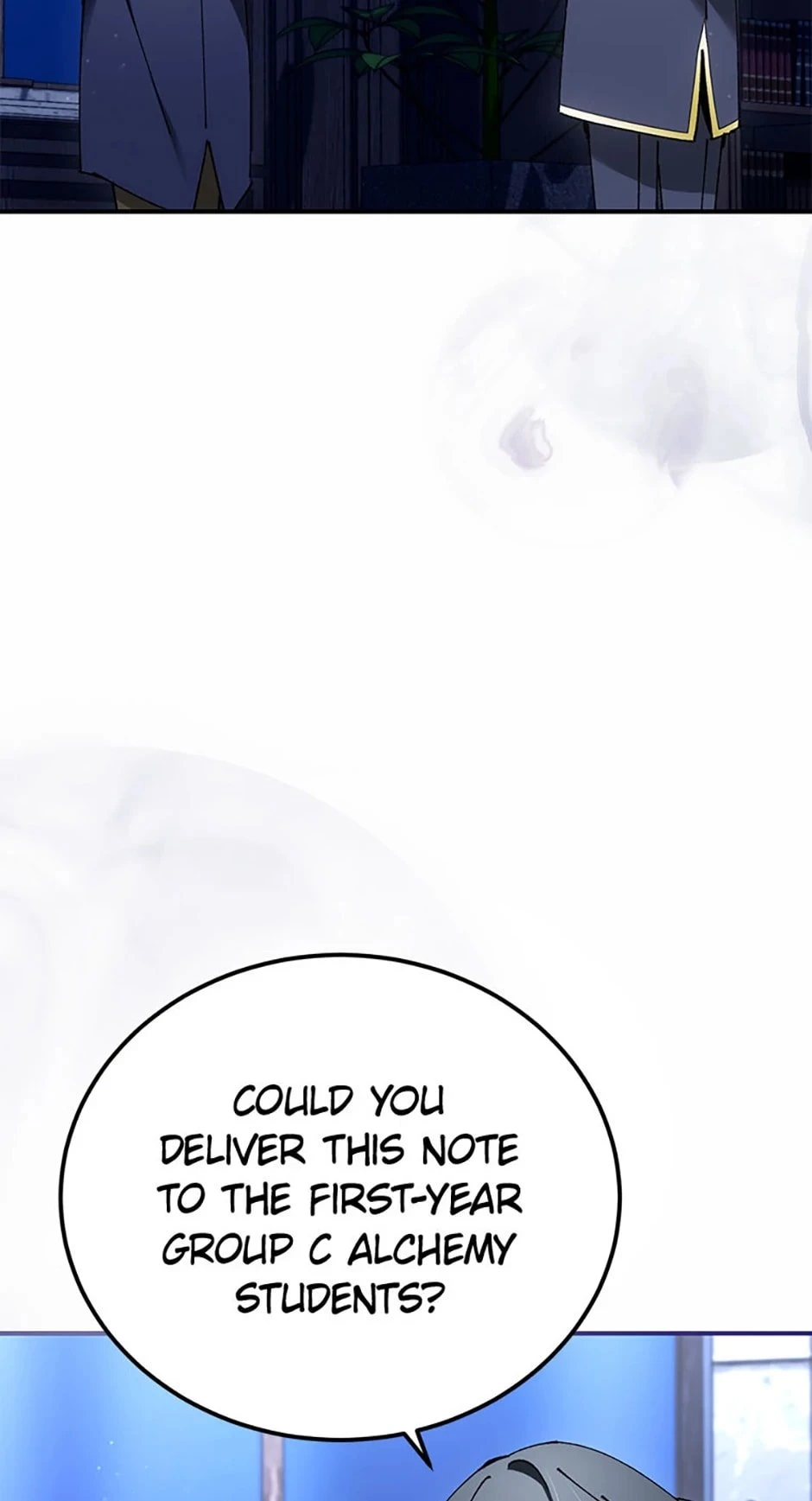 Blink Master of the Magic Academy Chapter 30 - 67