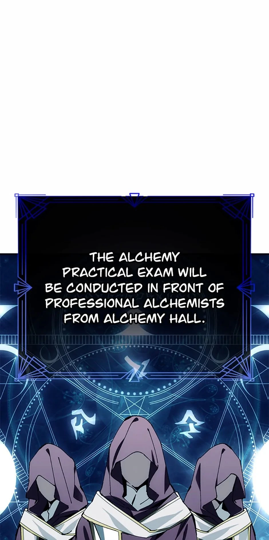 Blink Master of the Magic Academy Chapter 30 - 71