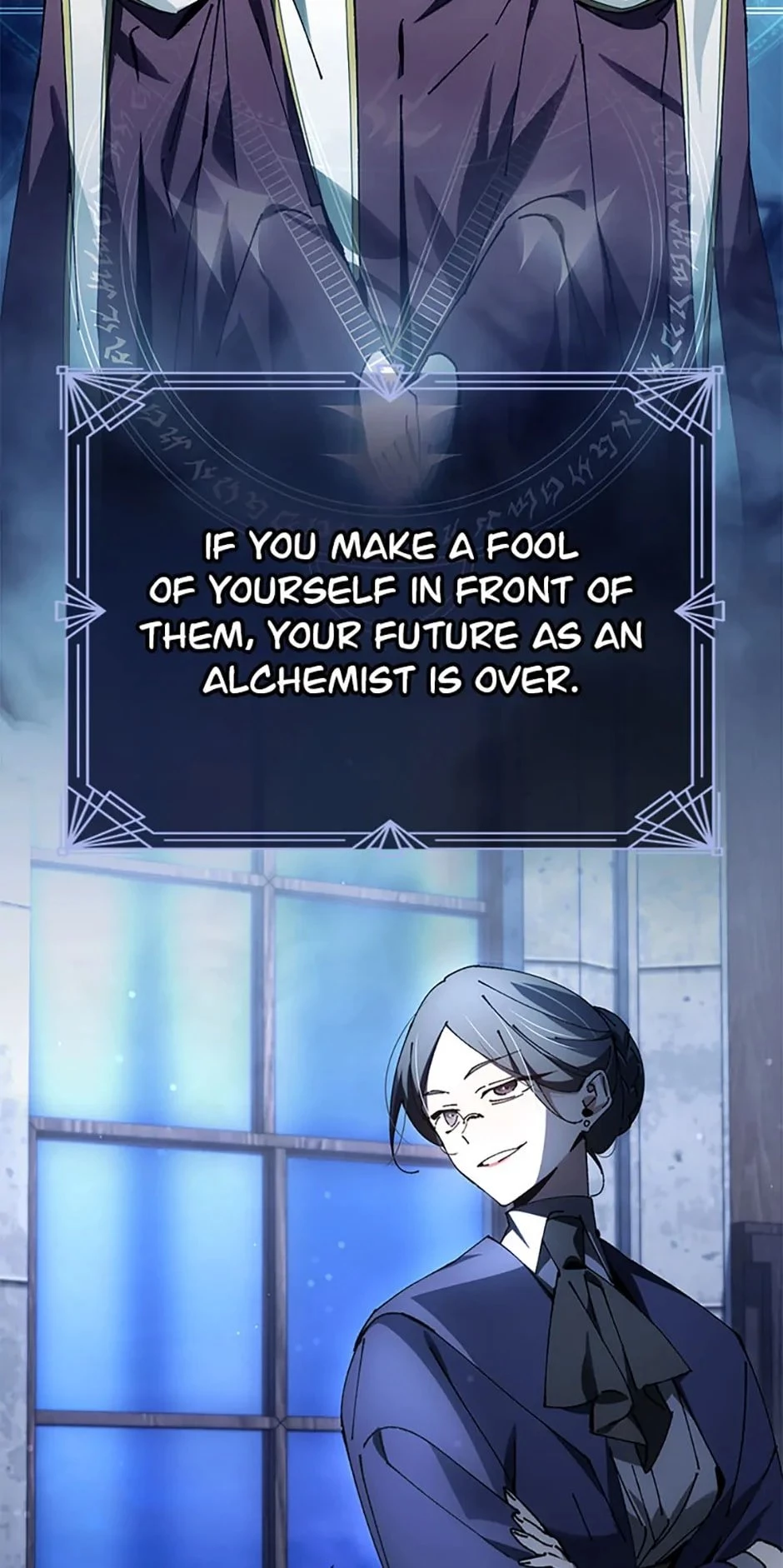 Blink Master of the Magic Academy Chapter 30 - 72
