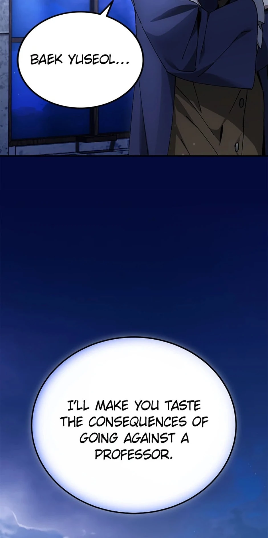 Blink Master of the Magic Academy Chapter 30 - 73