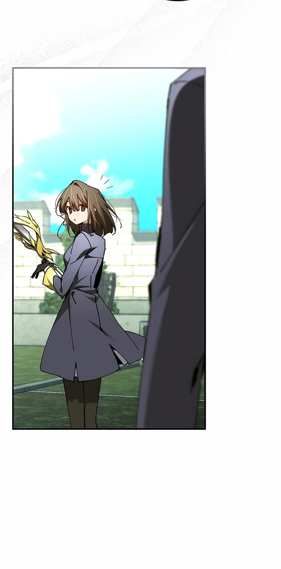 Blink Master of the Magic Academy Chapter 30 - 77